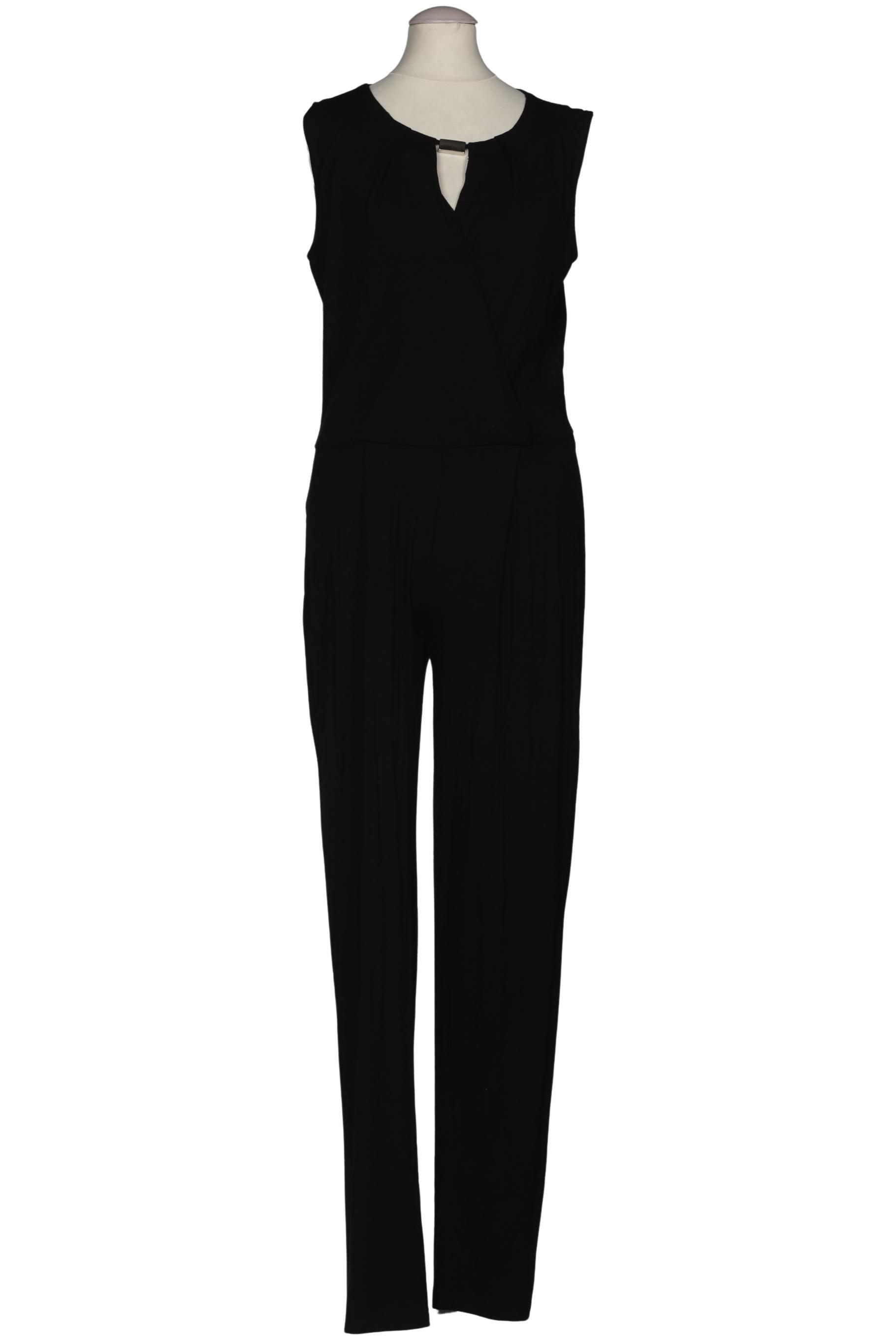 

Best Connections by heine Damen Jumpsuit/Overall, schwarz, Gr. 36
