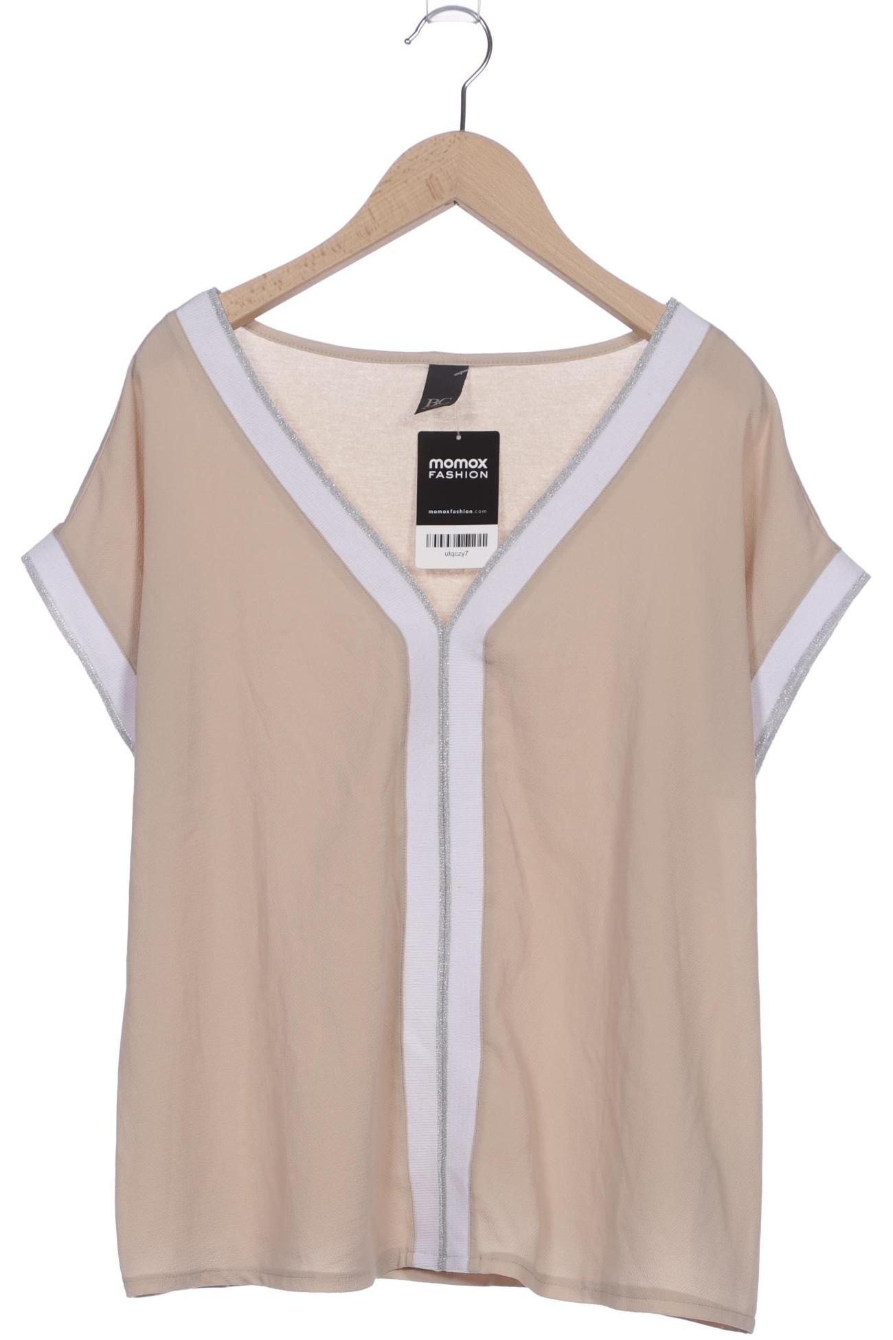 

Best Connections by heine Damen T-Shirt, beige, Gr. 40