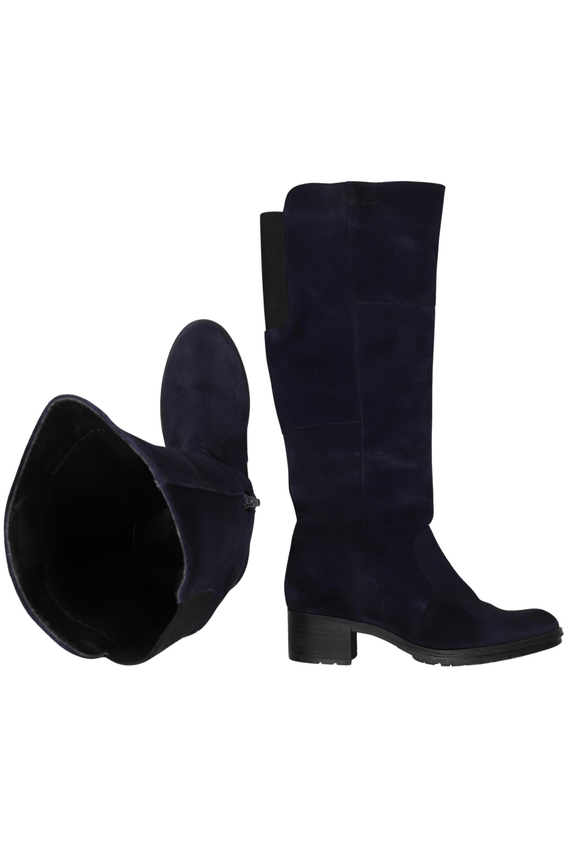 

Best Connections by heine Damen Stiefel, marineblau, Gr. 38