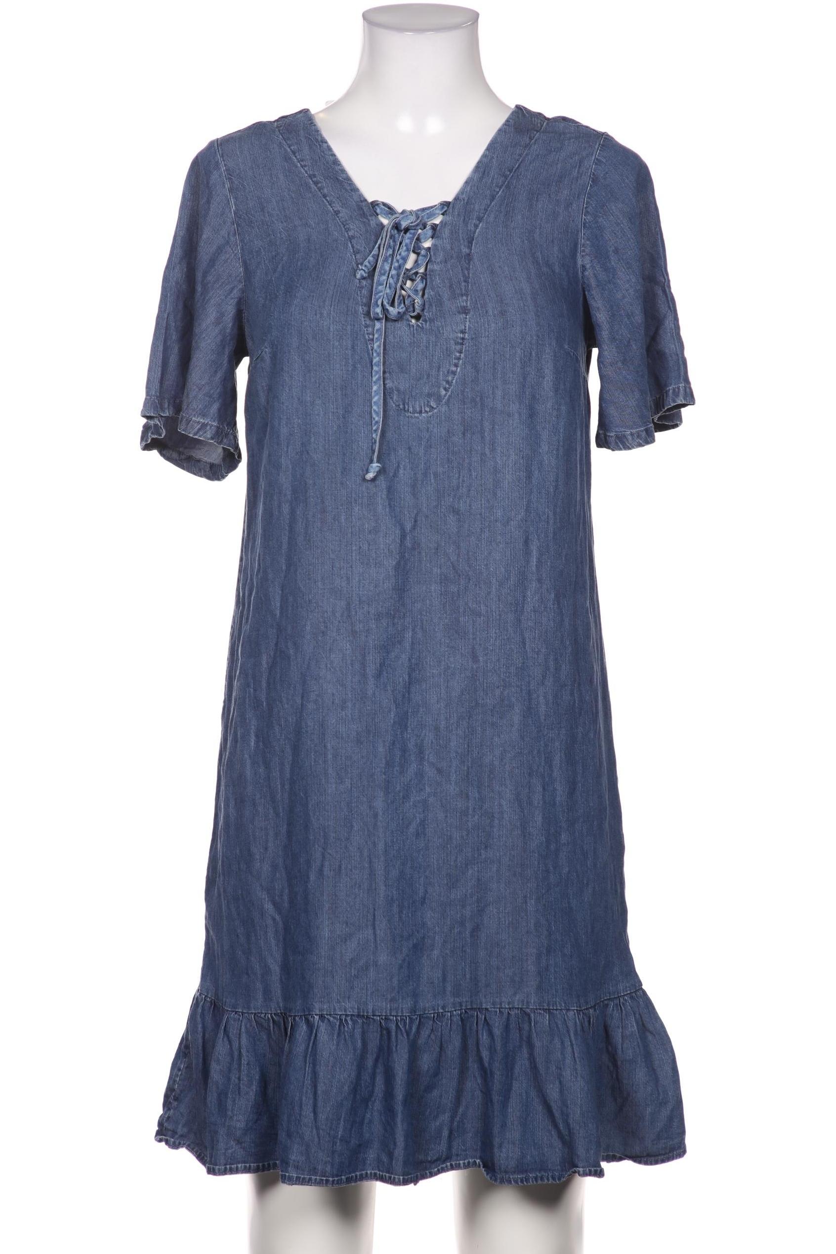 

Best Connections by heine Damen Kleid, blau, Gr. 36