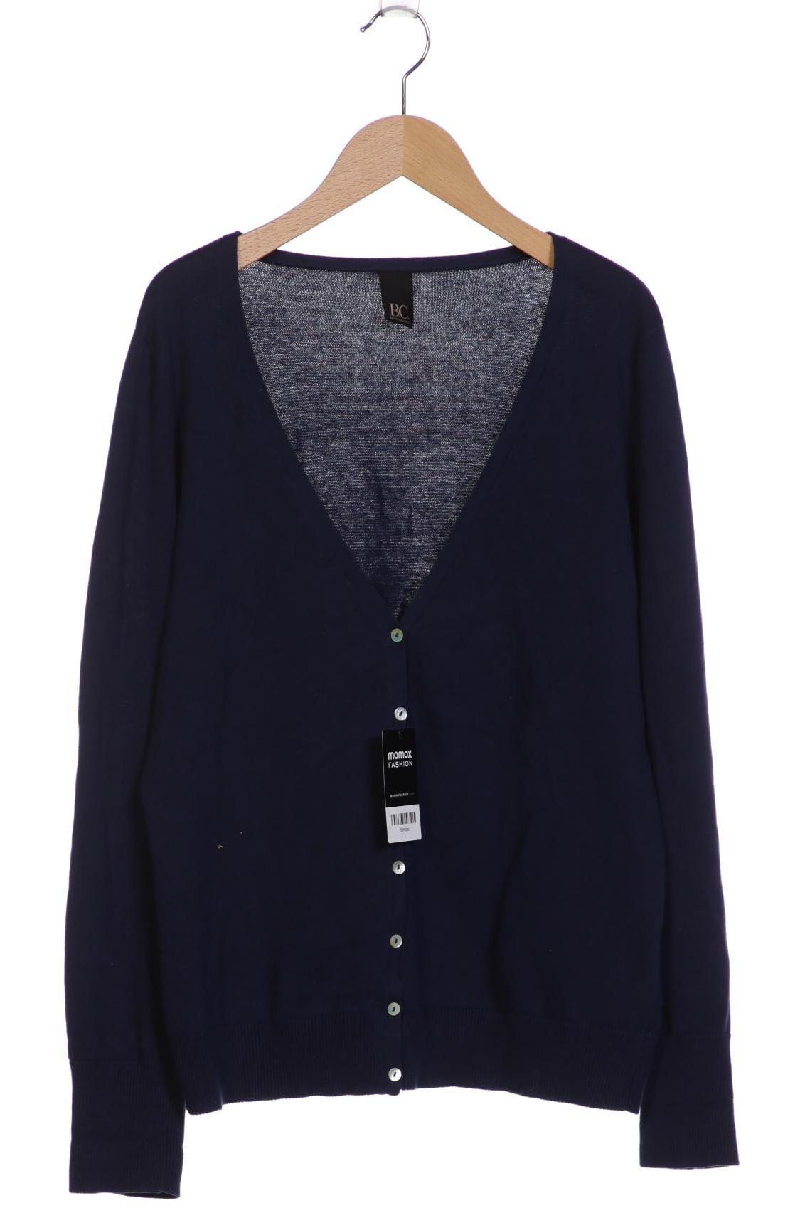 

Best Connections by heine Damen Strickjacke, marineblau, Gr. 42
