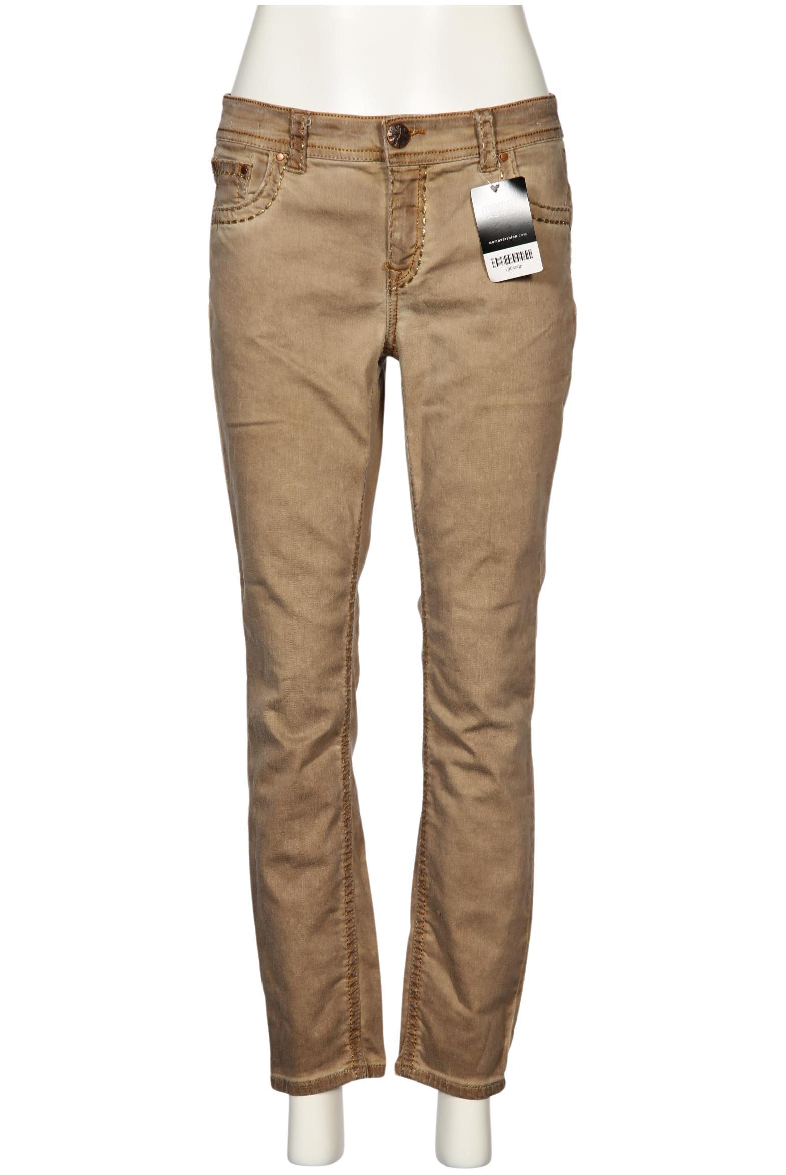 

Best Connections by heine Damen Jeans, beige, Gr. 40