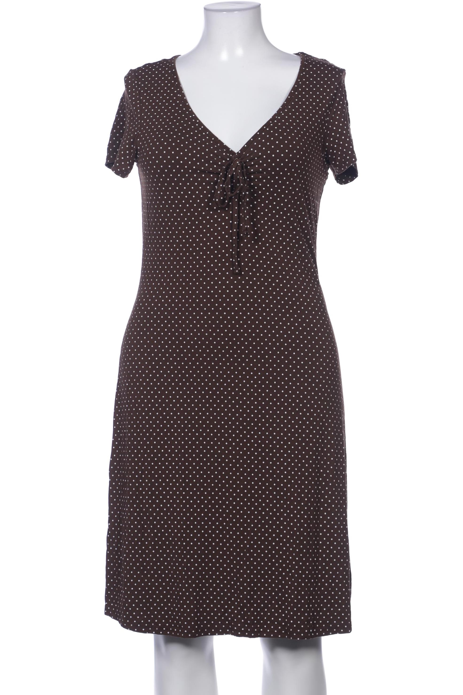 

Best Connections by heine Damen Kleid, braun, Gr. 42