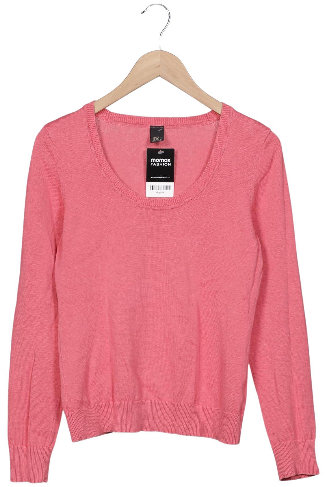 

Best Connections by heine Damen Pullover, pink, Gr. 38