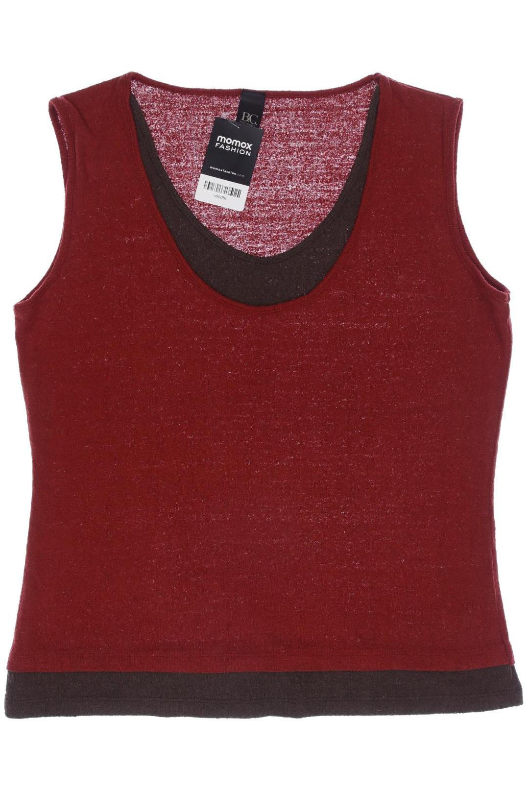 

Best Connections by heine Damen Top, rot, Gr. 44