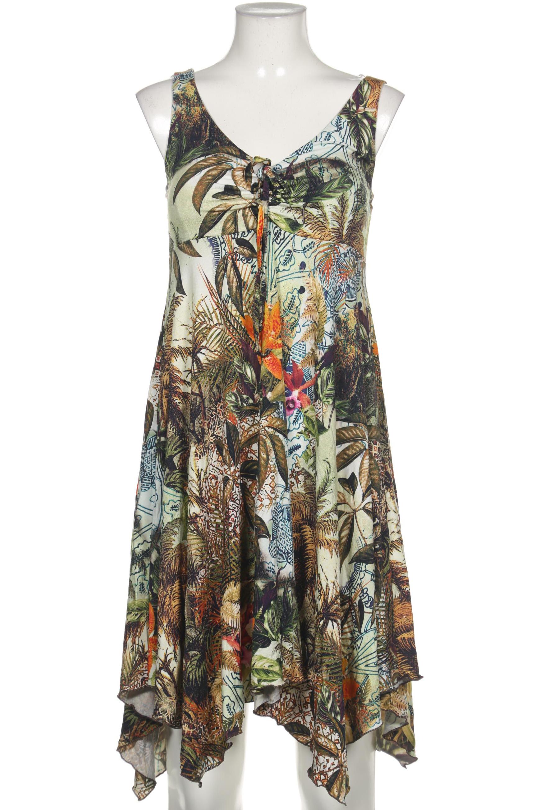 

Best Connections by heine Damen Kleid, grün, Gr. 38