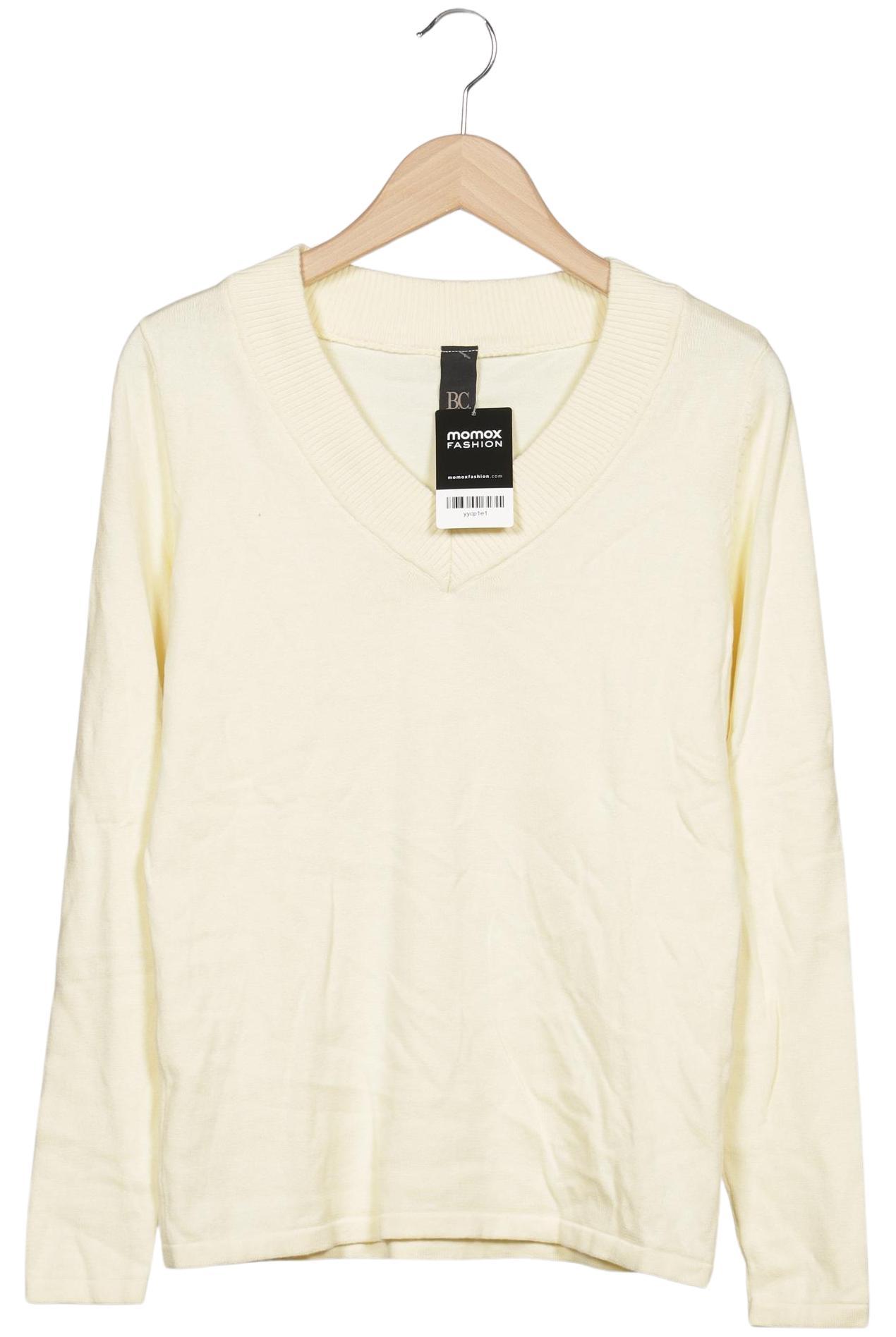 

Best Connections by heine Damen Pullover, cremeweiß, Gr. 40