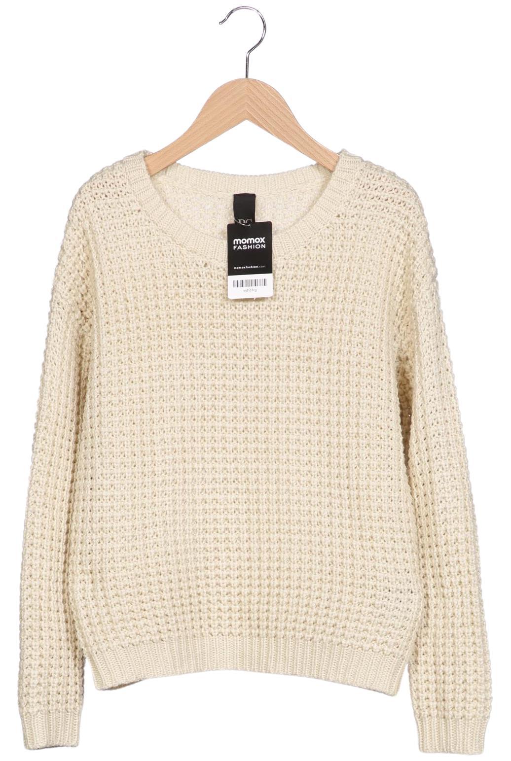 

Best Connections by heine Damen Pullover, cremeweiß, Gr. 38