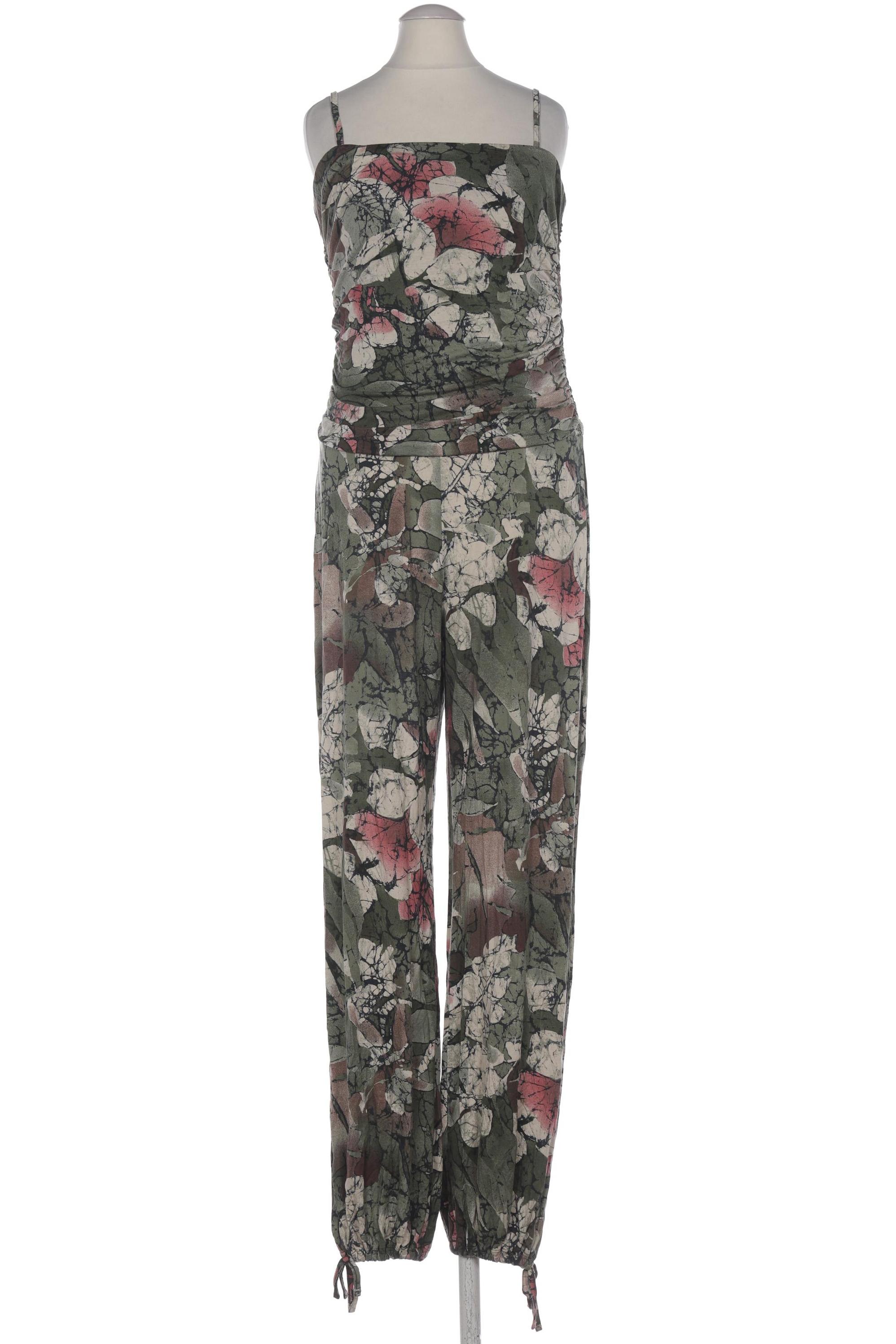 

Best Connections by heine Damen Jumpsuit/Overall, grün, Gr. 36