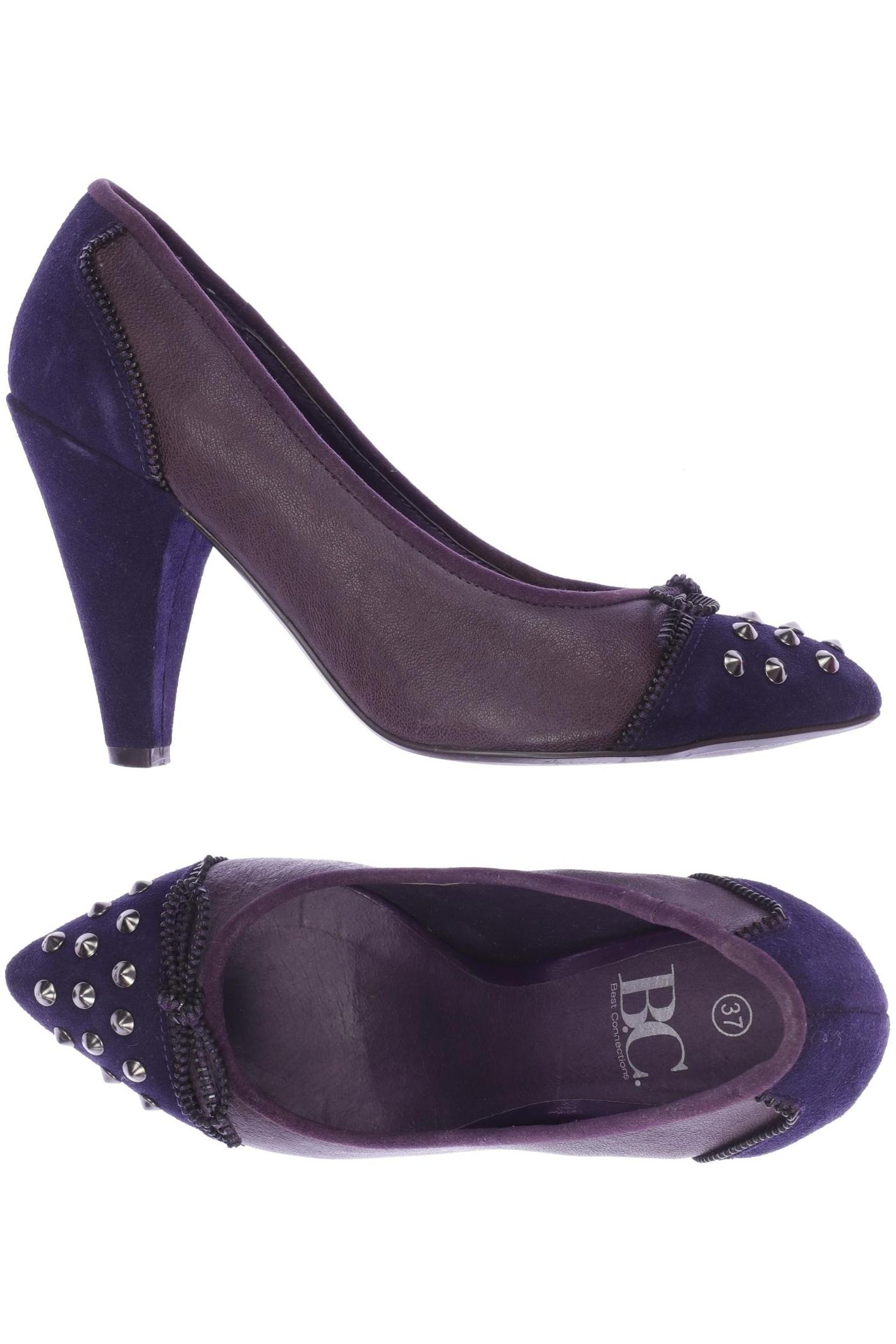 

Best Connections by heine Damen Pumps, flieder, Gr. 37