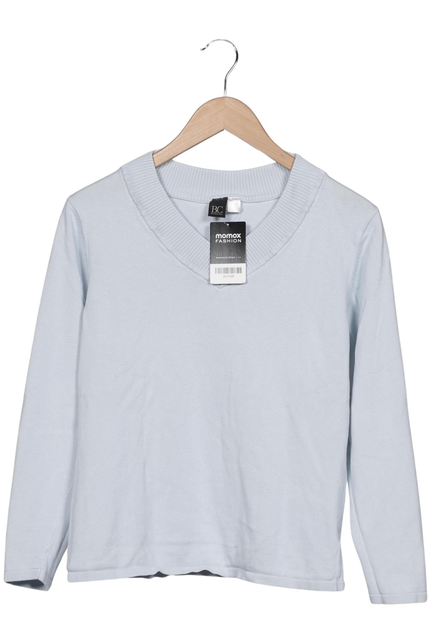 

Best Connections by heine Damen Pullover, hellblau, Gr. 42