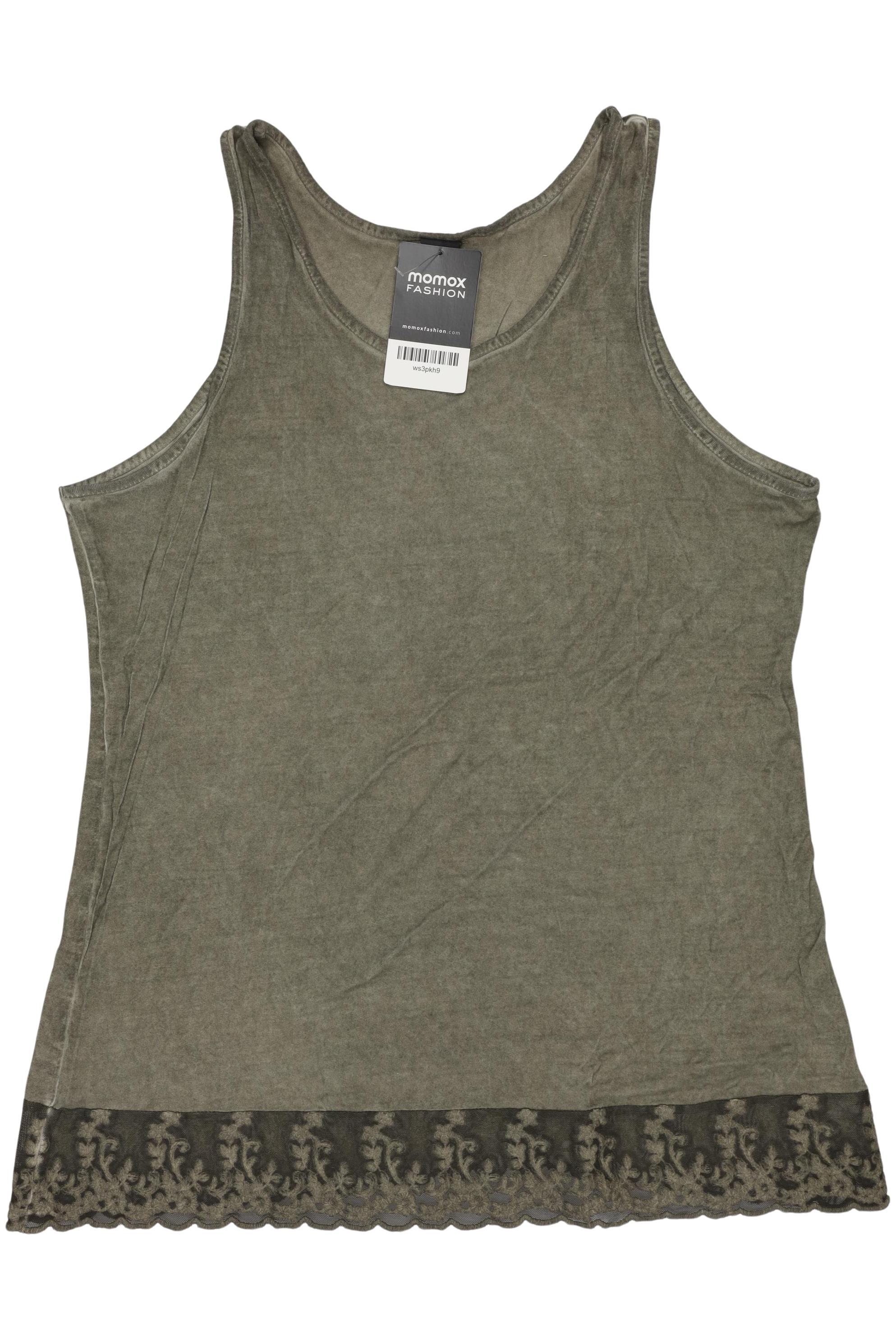 

Best Connections by heine Damen Top, grün, Gr. 40