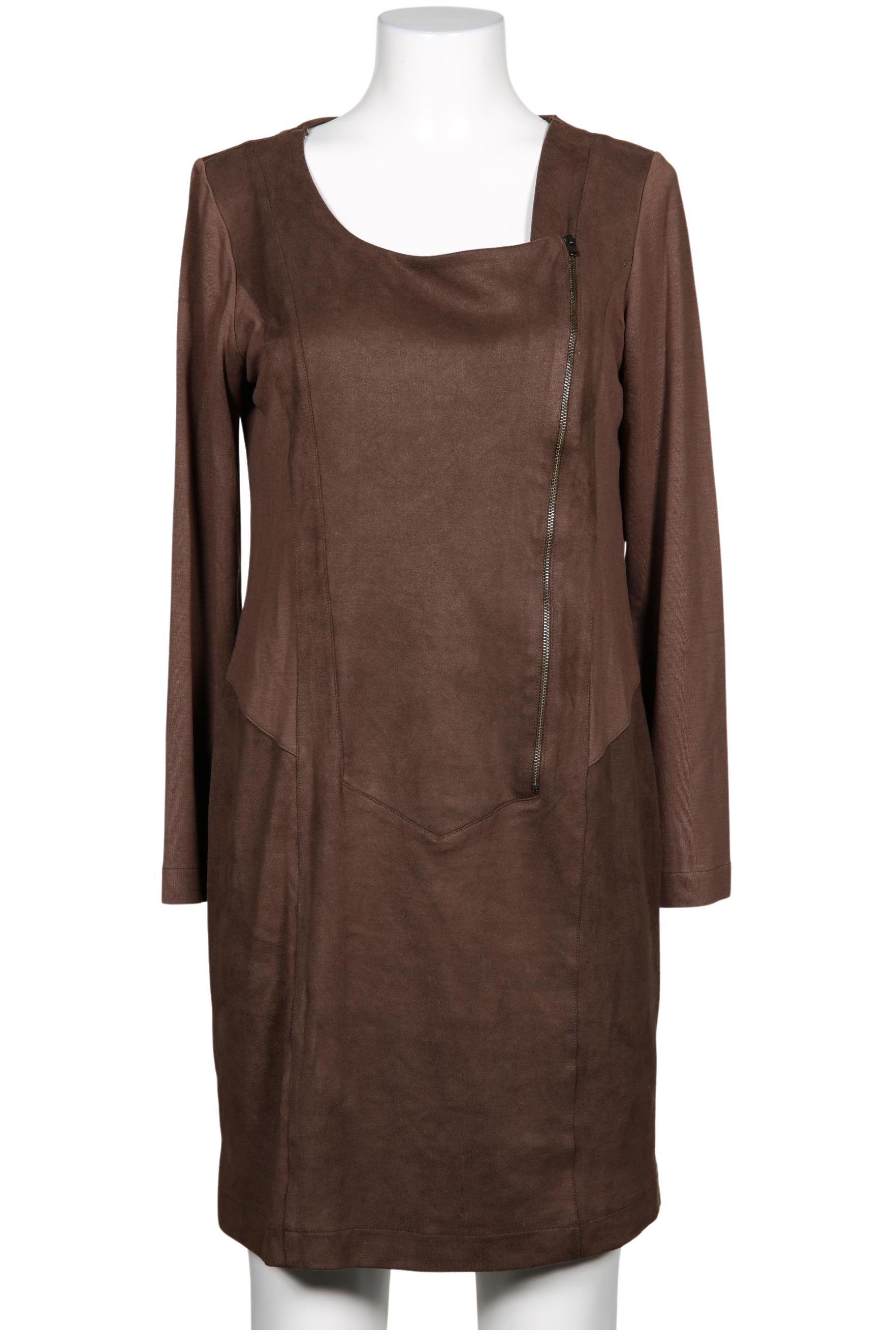 

Best Connections by heine Damen Kleid, braun, Gr. 42