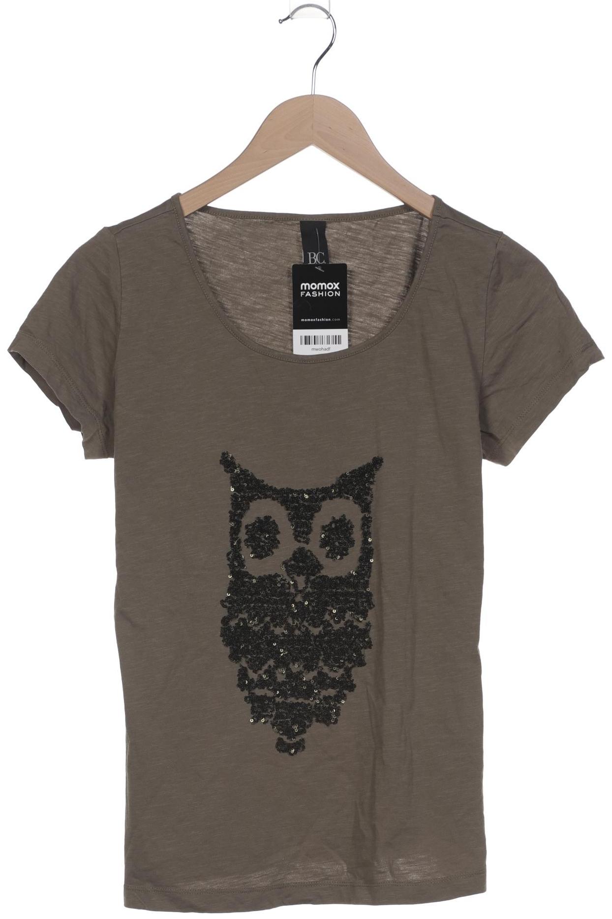 

Best Connections by heine Damen T-Shirt, grün, Gr. 40