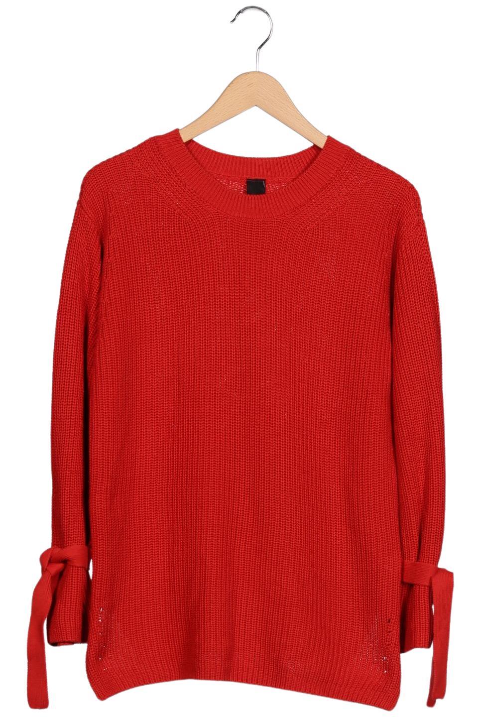 

Best Connections by heine Damen Pullover, rot, Gr. 36
