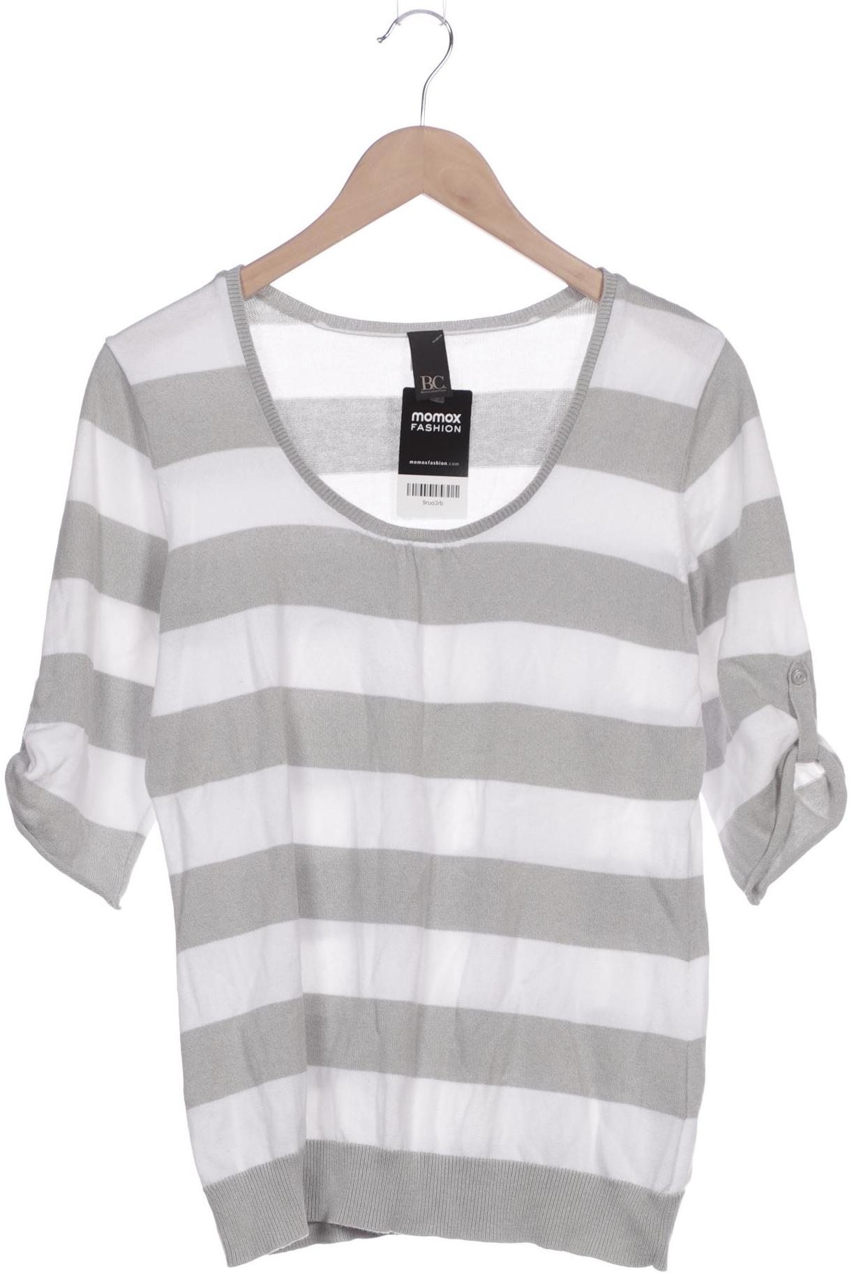 

Best Connections by heine Damen Pullover, grau, Gr. 42