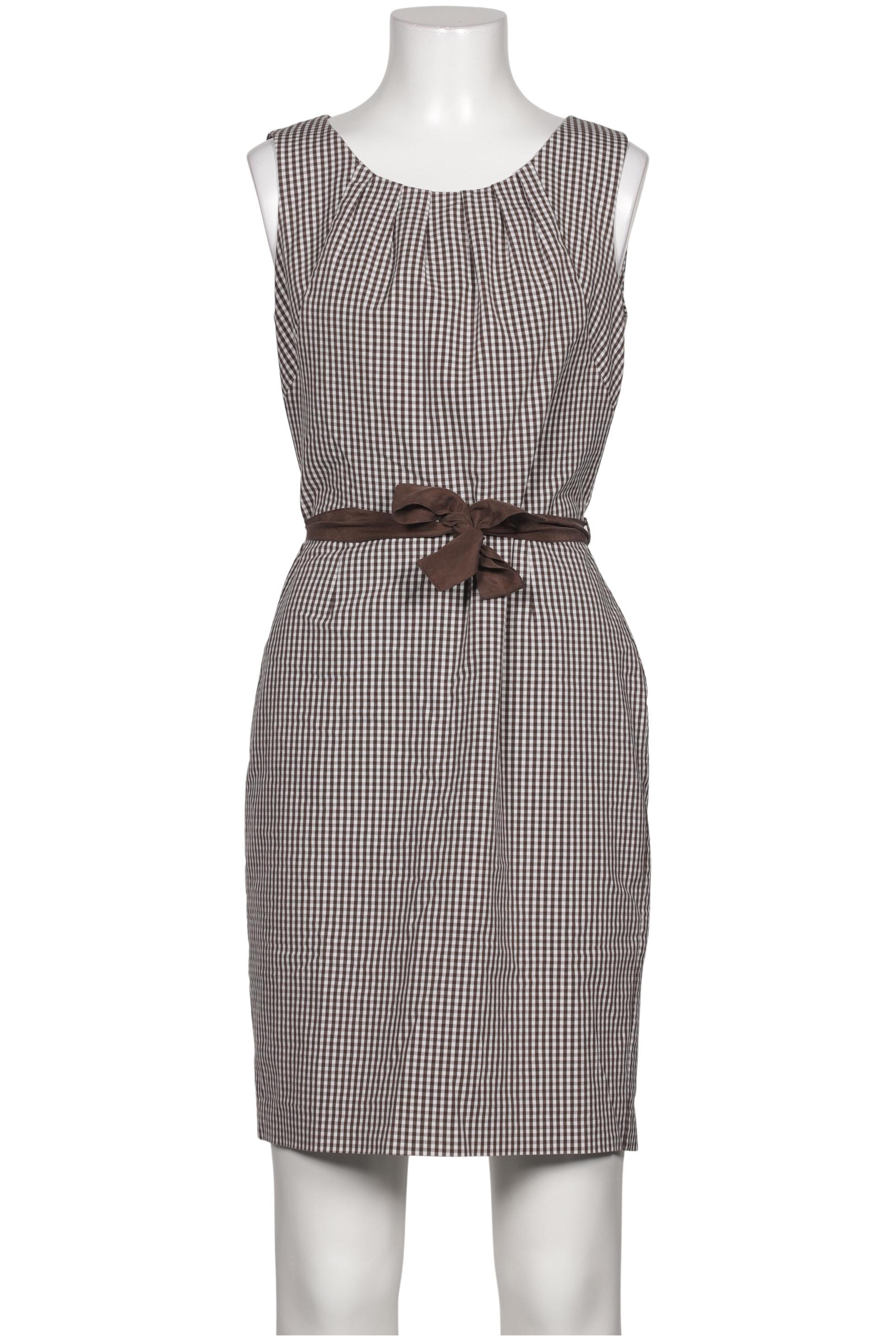 

Best Connections by heine Damen Kleid, braun, Gr. 38