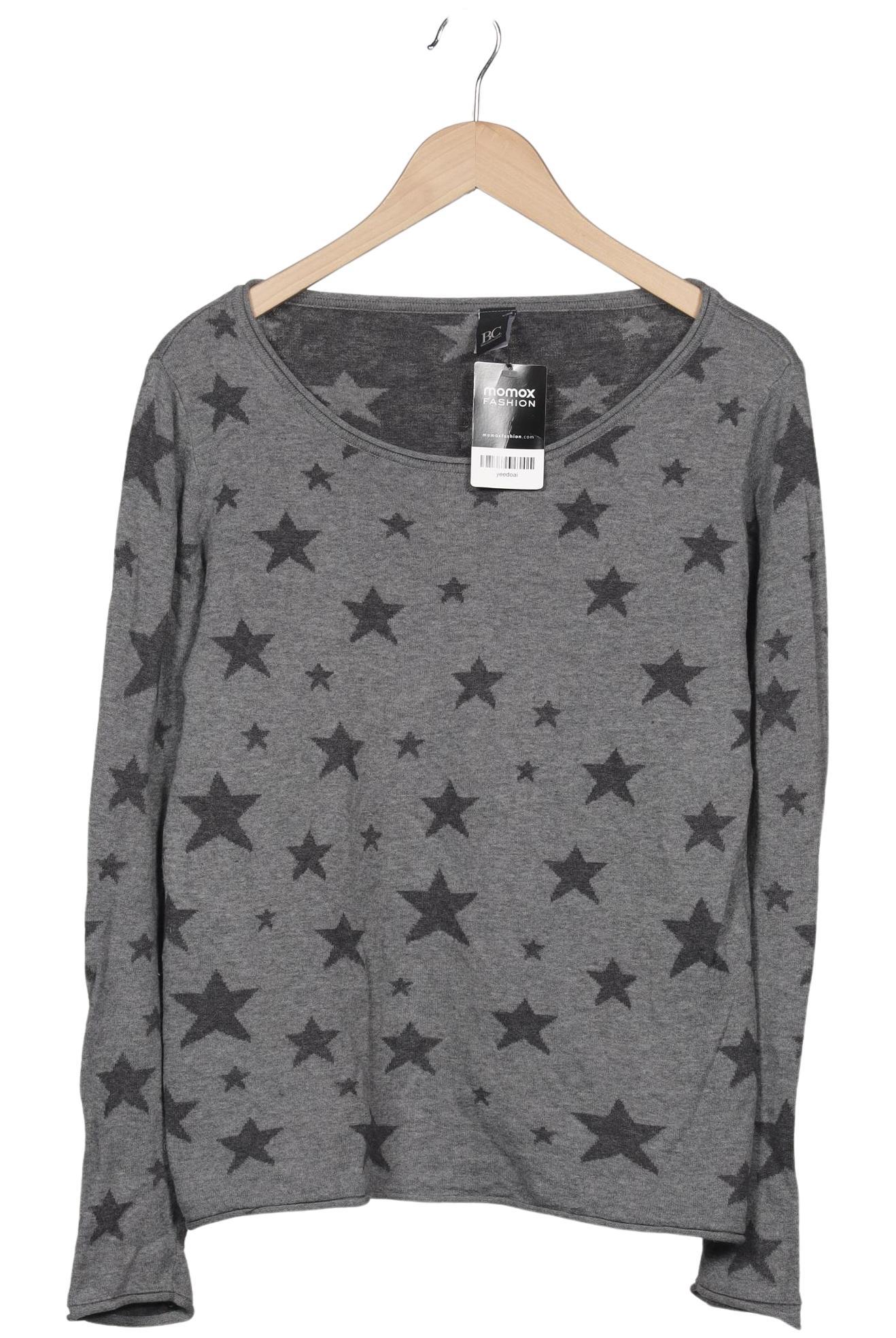 

Best Connections by heine Damen Pullover, grau, Gr. 40