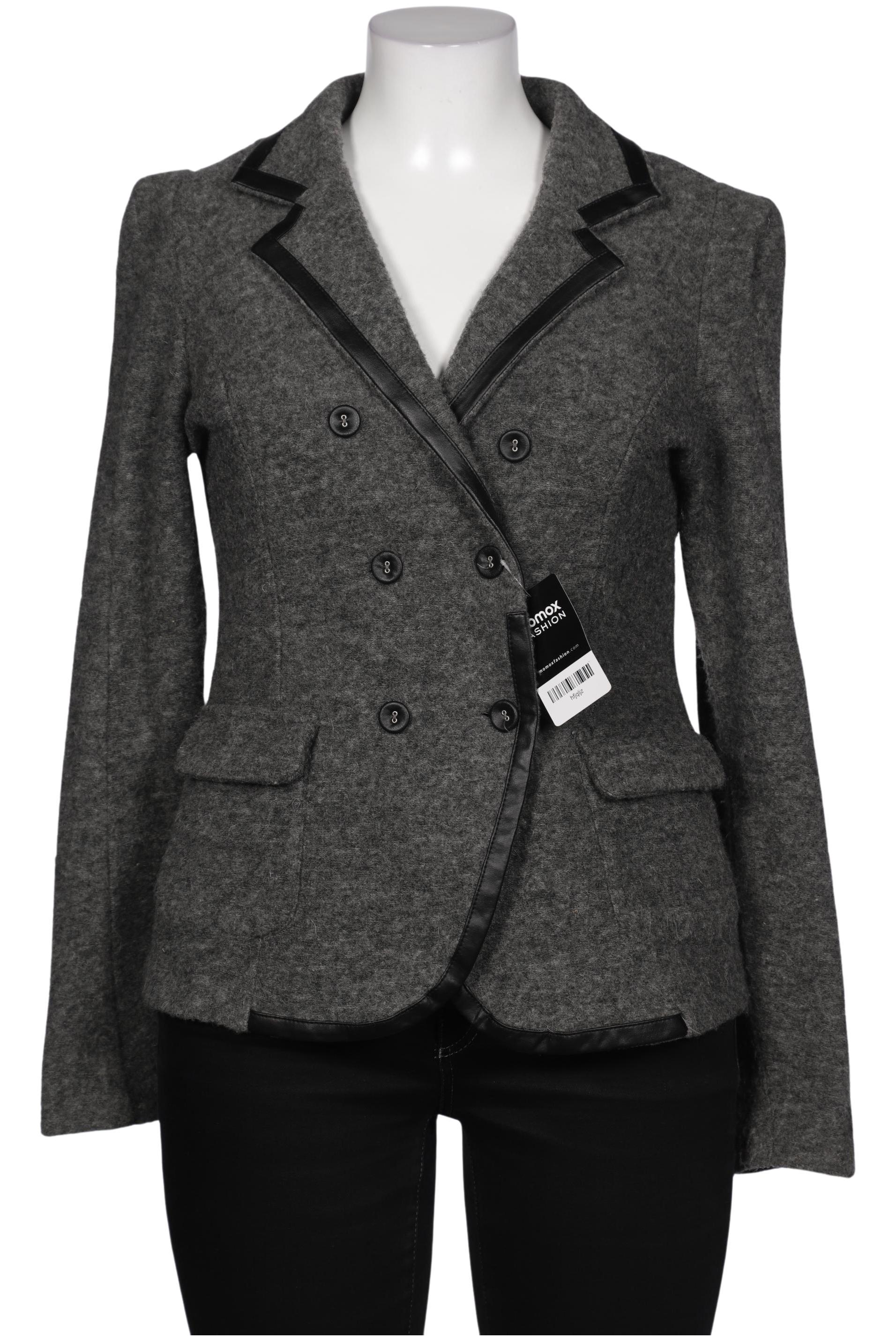 

Best Connections by heine Damen Blazer, grau, Gr. 42