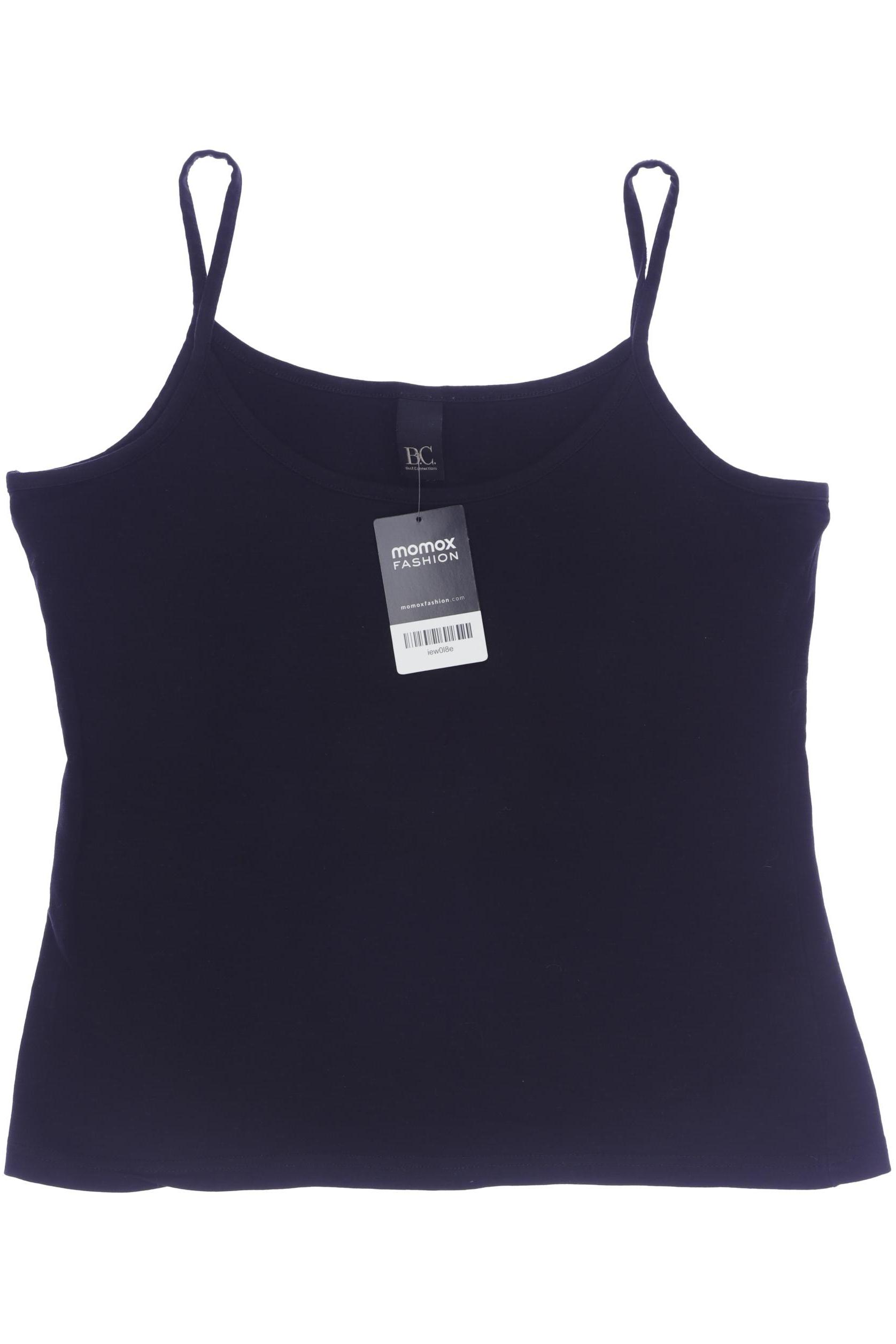 

Best Connections by heine Damen Top, schwarz, Gr. 40
