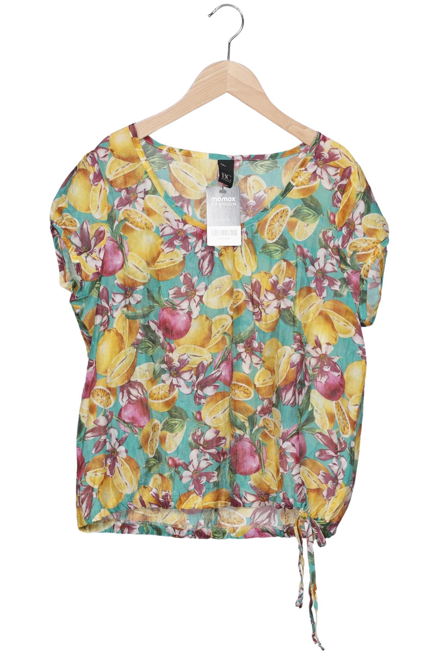 

Best Connections by heine Damen Bluse, mehrfarbig, Gr. 36