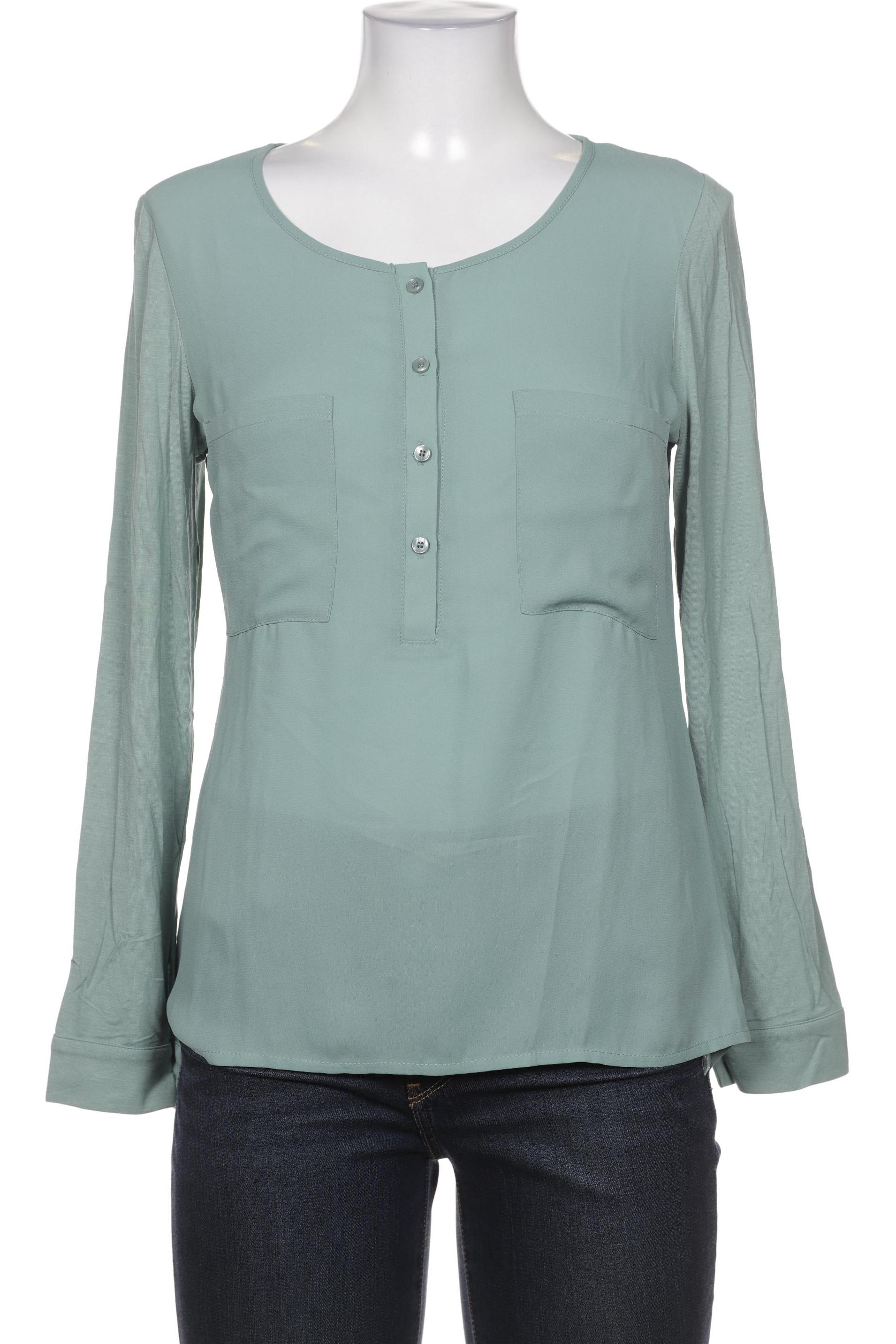 

Best Connections by heine Damen Bluse, türkis, Gr. 38