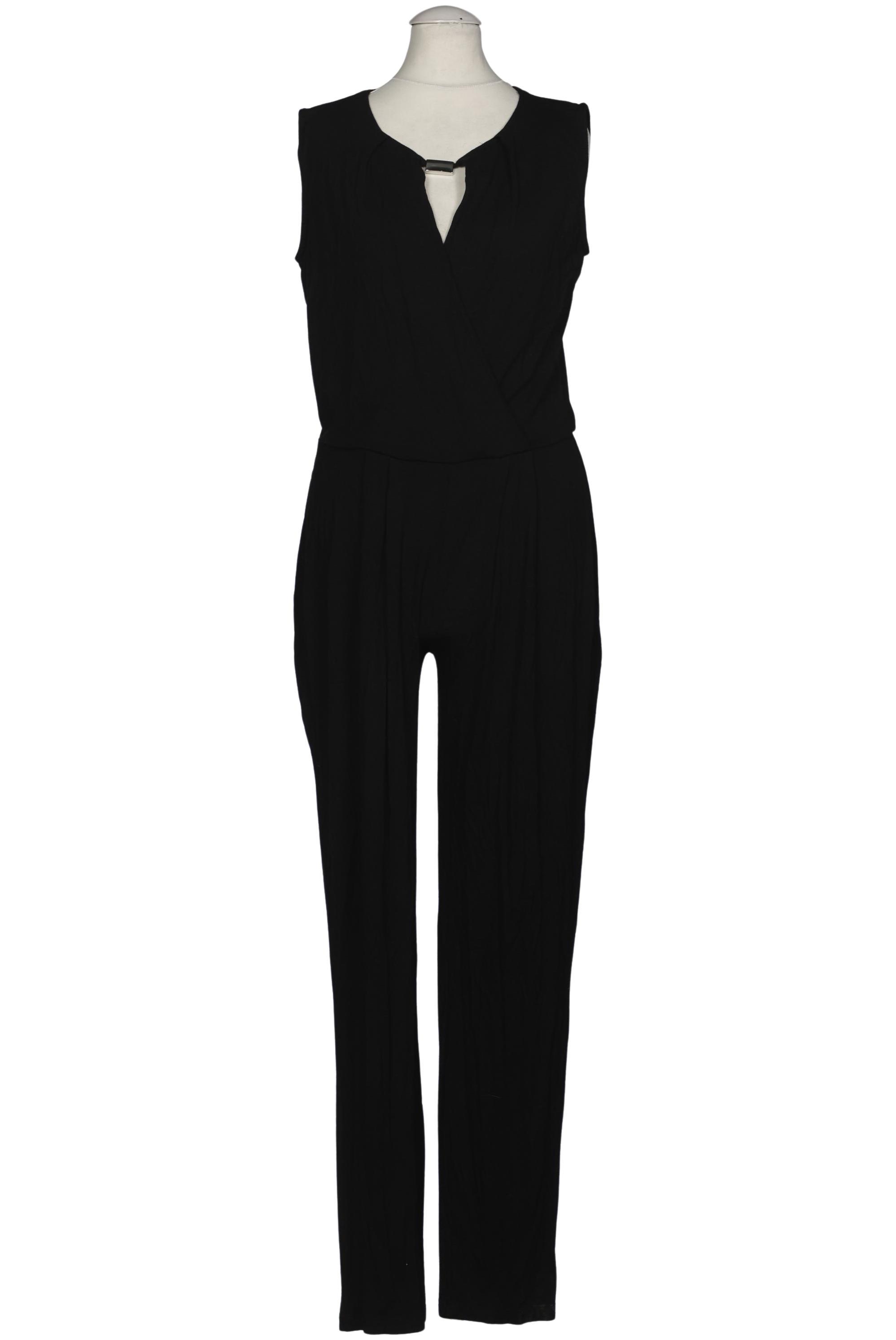 

Best Connections by heine Damen Jumpsuit/Overall, schwarz, Gr. 34