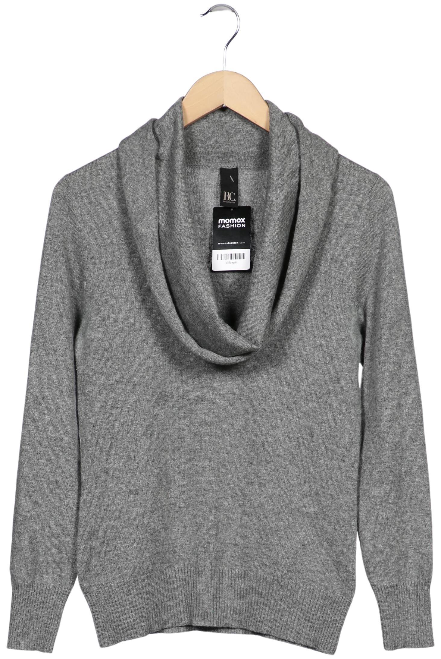 

Best Connections by heine Damen Pullover, grau, Gr. 38