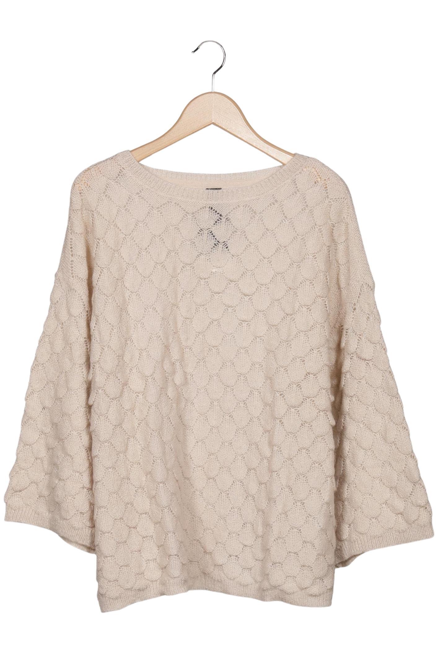 

Best Connections by heine Damen Pullover, beige, Gr. 40