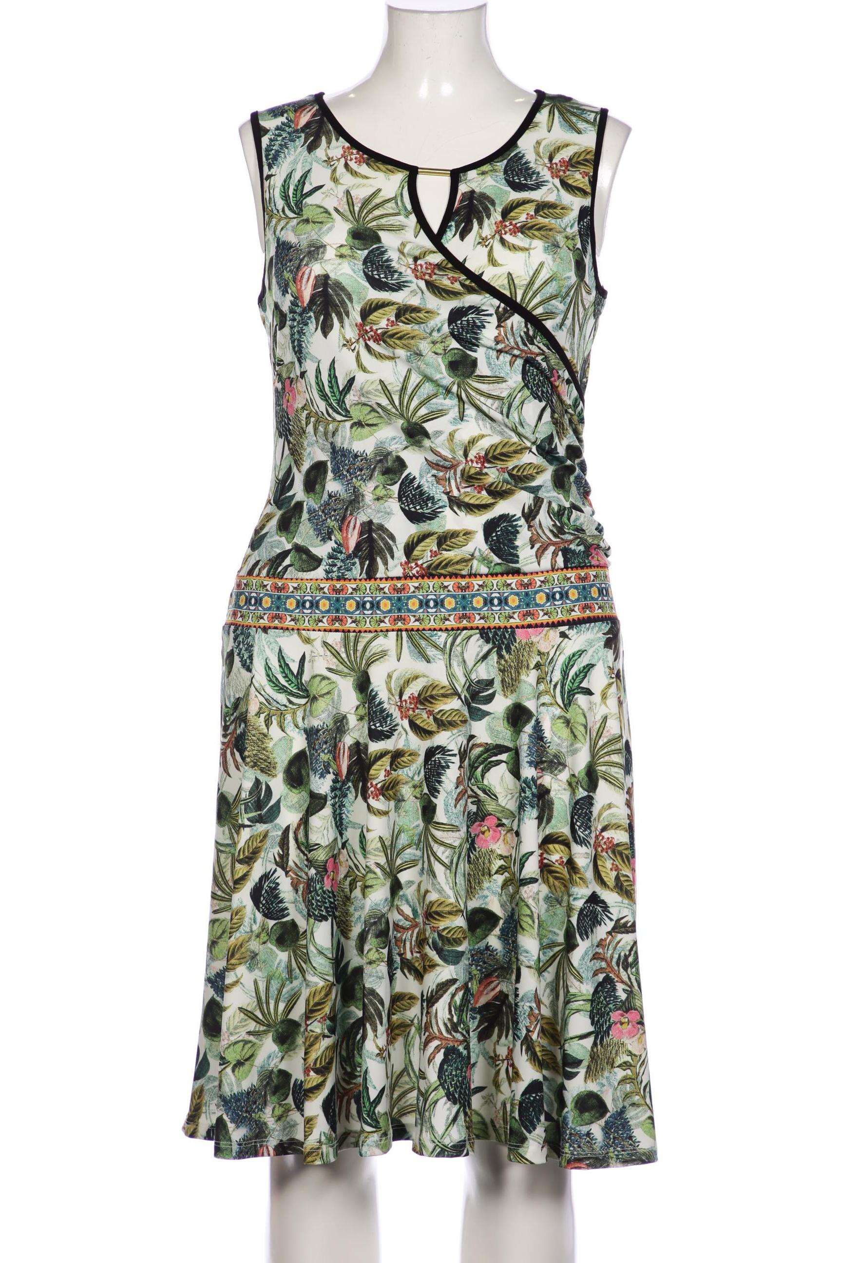 

Best Connections by heine Damen Kleid, grün, Gr. 42