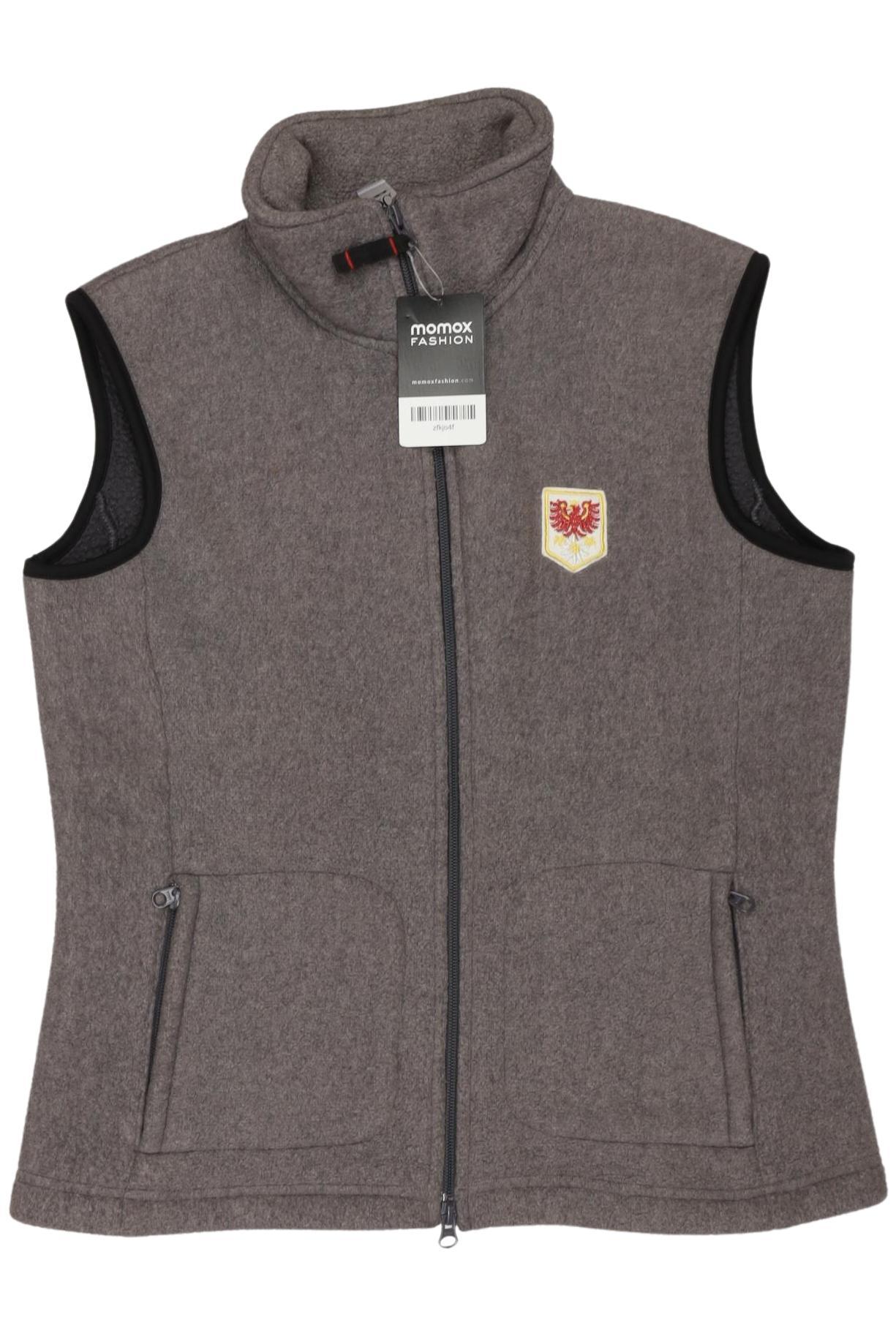

Best Connections by heine Damen Weste, grau, Gr. 38
