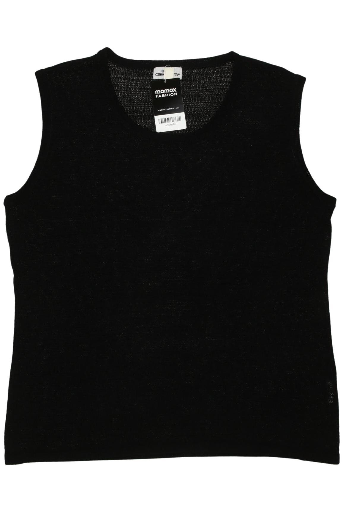 

Best Connections by heine Damen Pullover, schwarz, Gr. 48