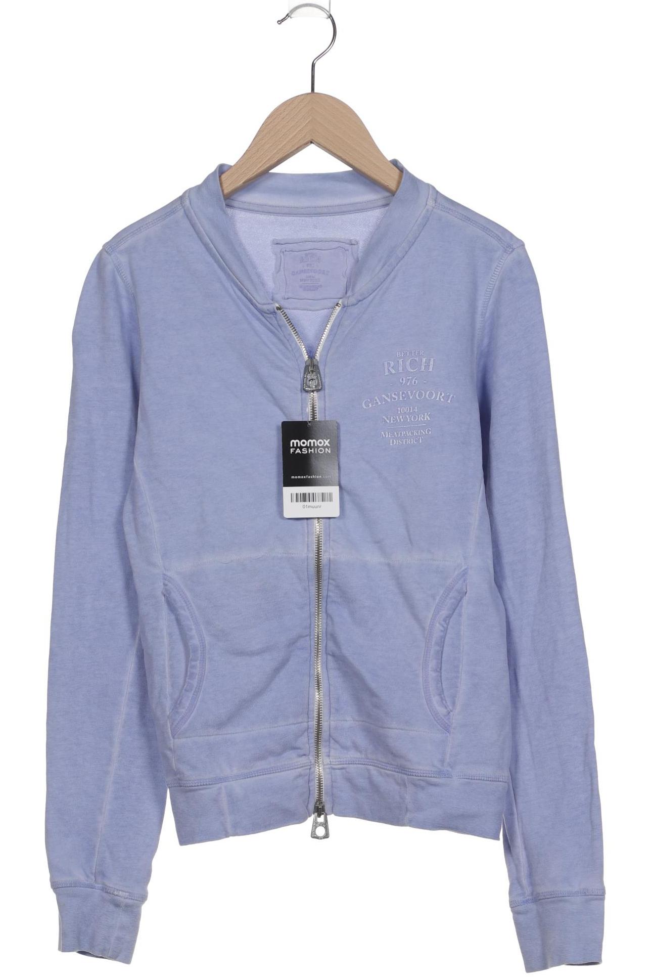 

Better Rich Damen Sweatshirt, hellblau, Gr. 36