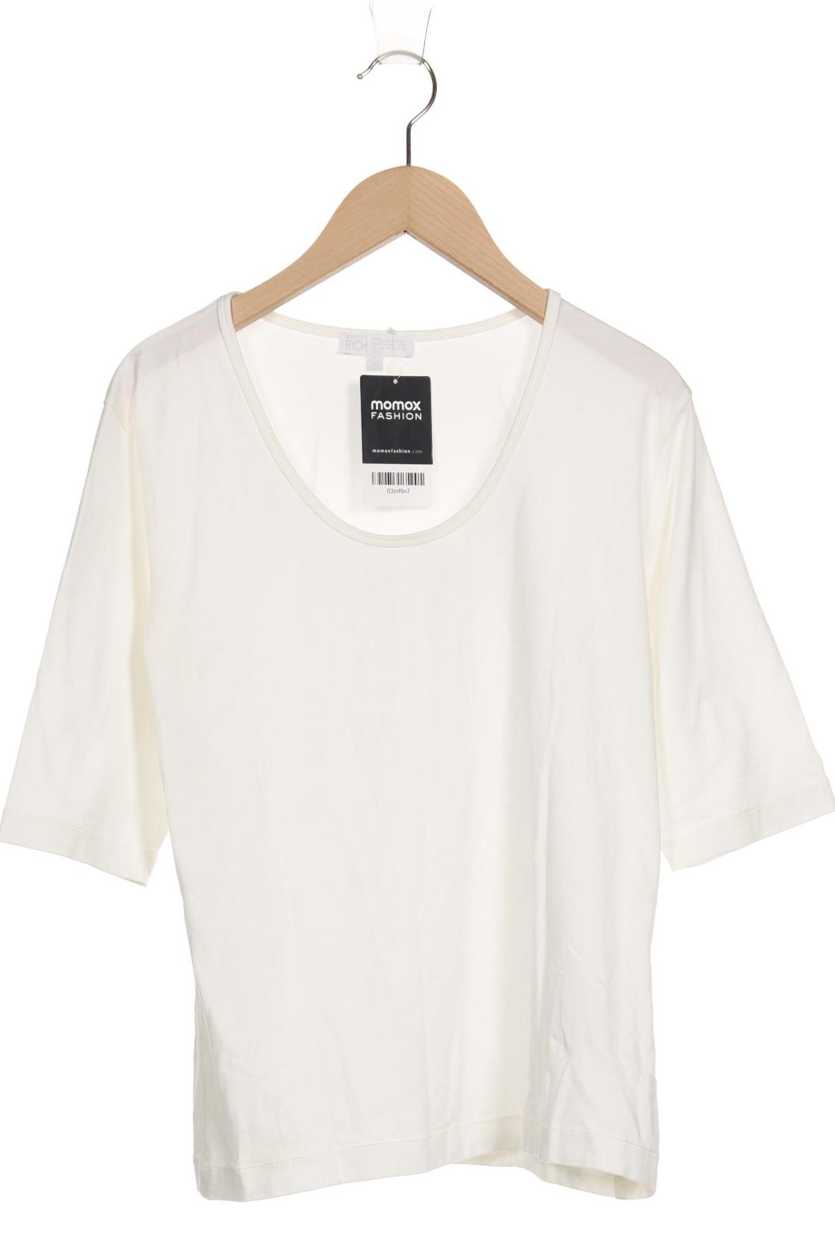 

Better Rich Damen T-Shirt, weiß, Gr. 42