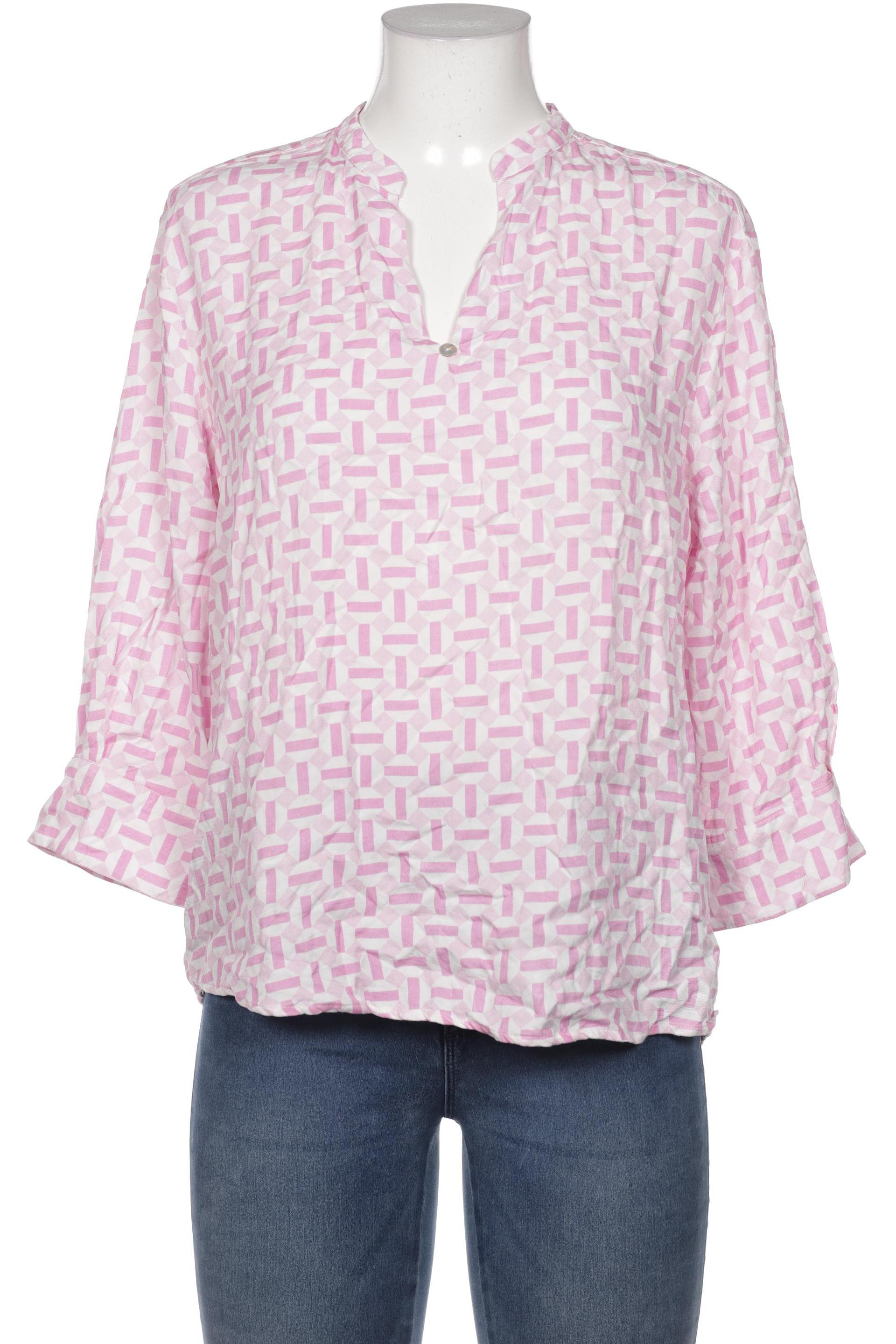 

Better Rich Damen Bluse, pink, Gr. 42