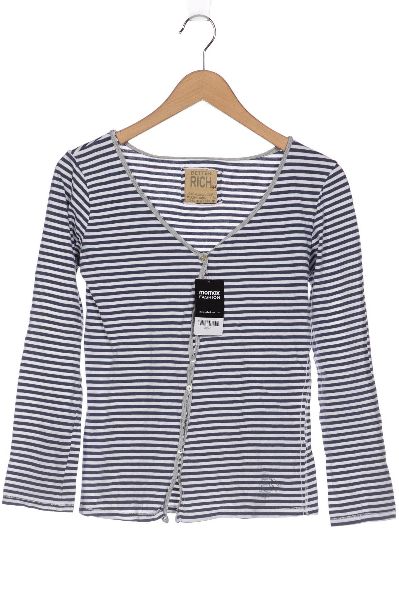 

Better Rich Damen Strickjacke, marineblau
