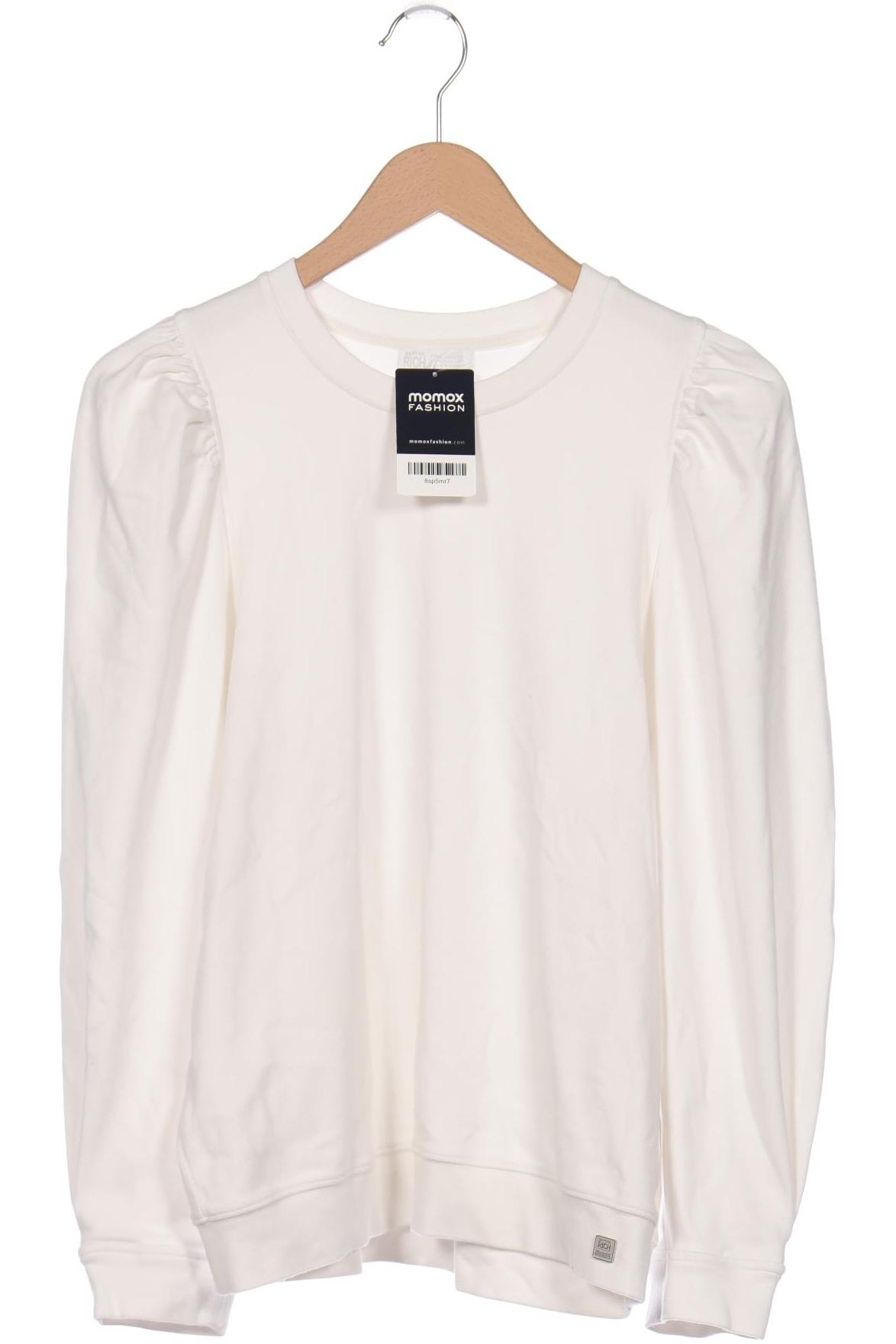 

Better Rich Damen Sweatshirt, weiß, Gr. 42