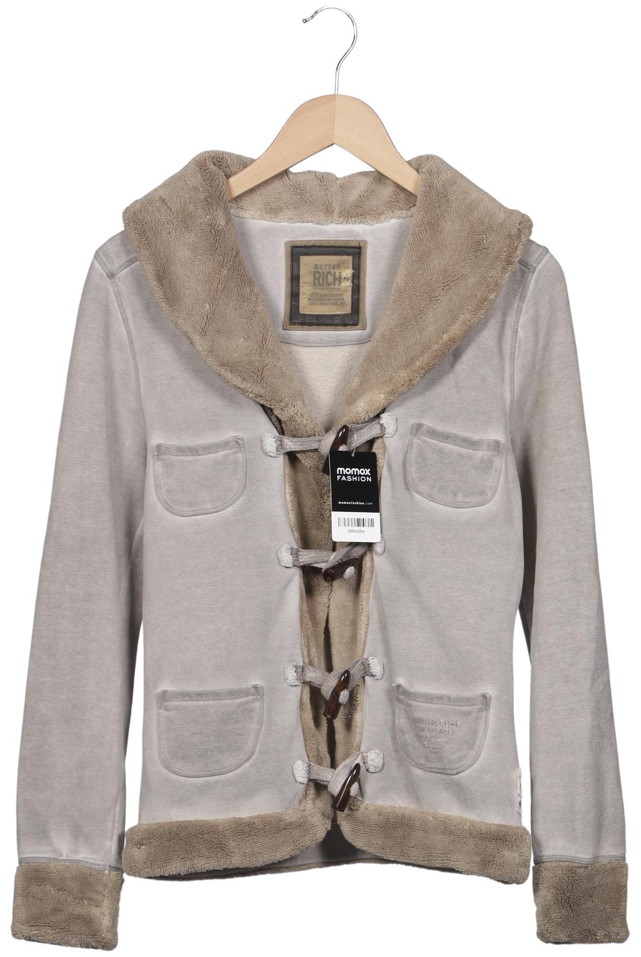 

Better Rich Damen Sweatshirt, grau, Gr. 38