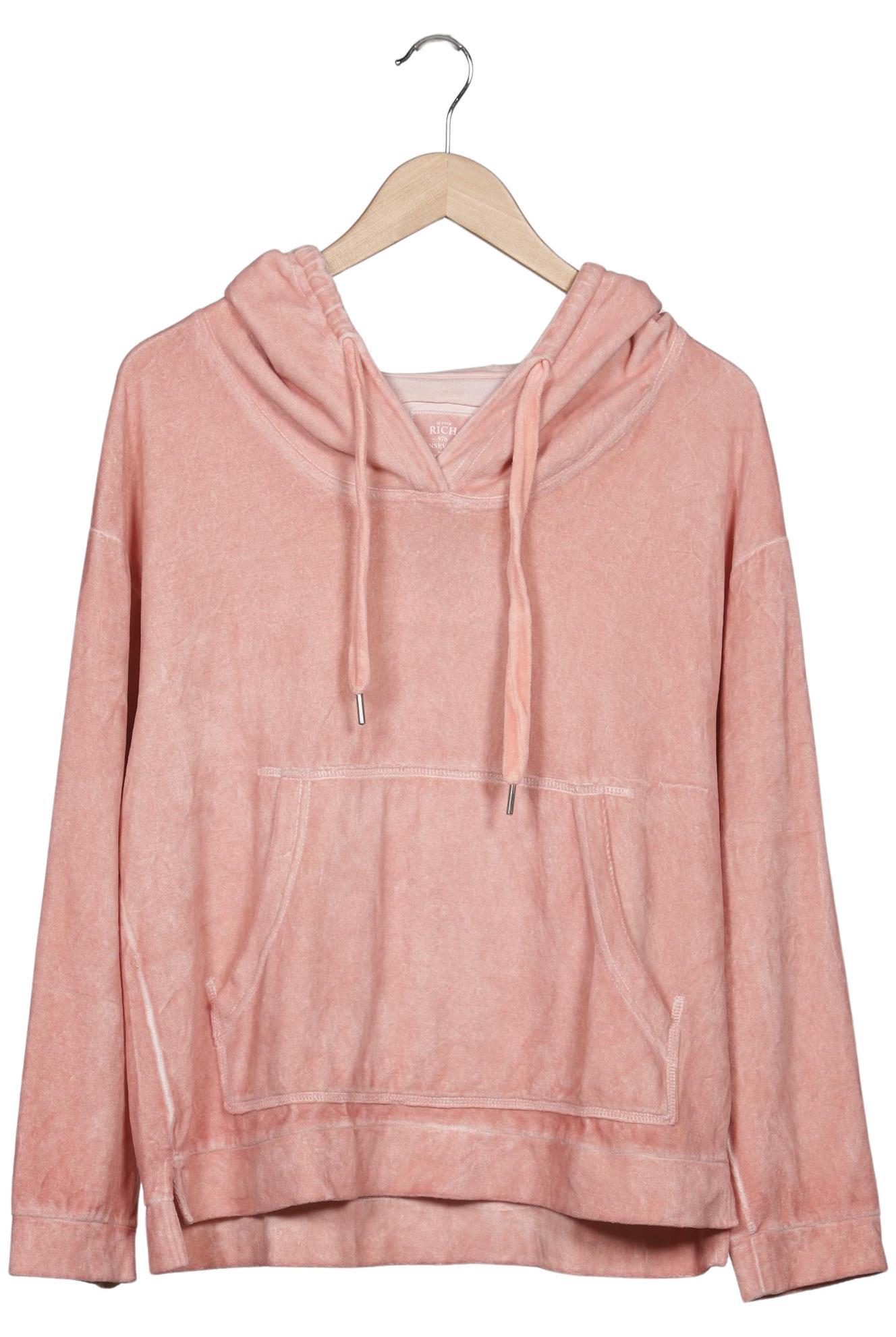 

Better Rich Damen Kapuzenpullover, pink, Gr. 36