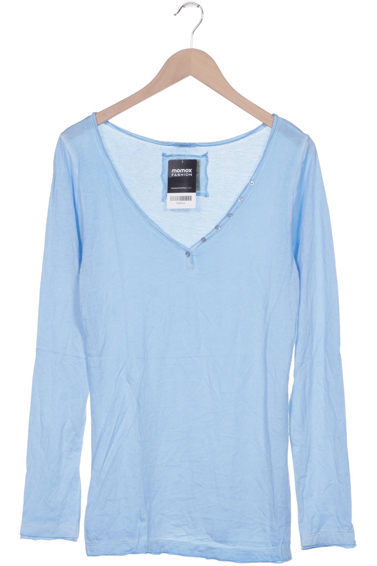 

Better Rich Damen Langarmshirt, blau, Gr. 44