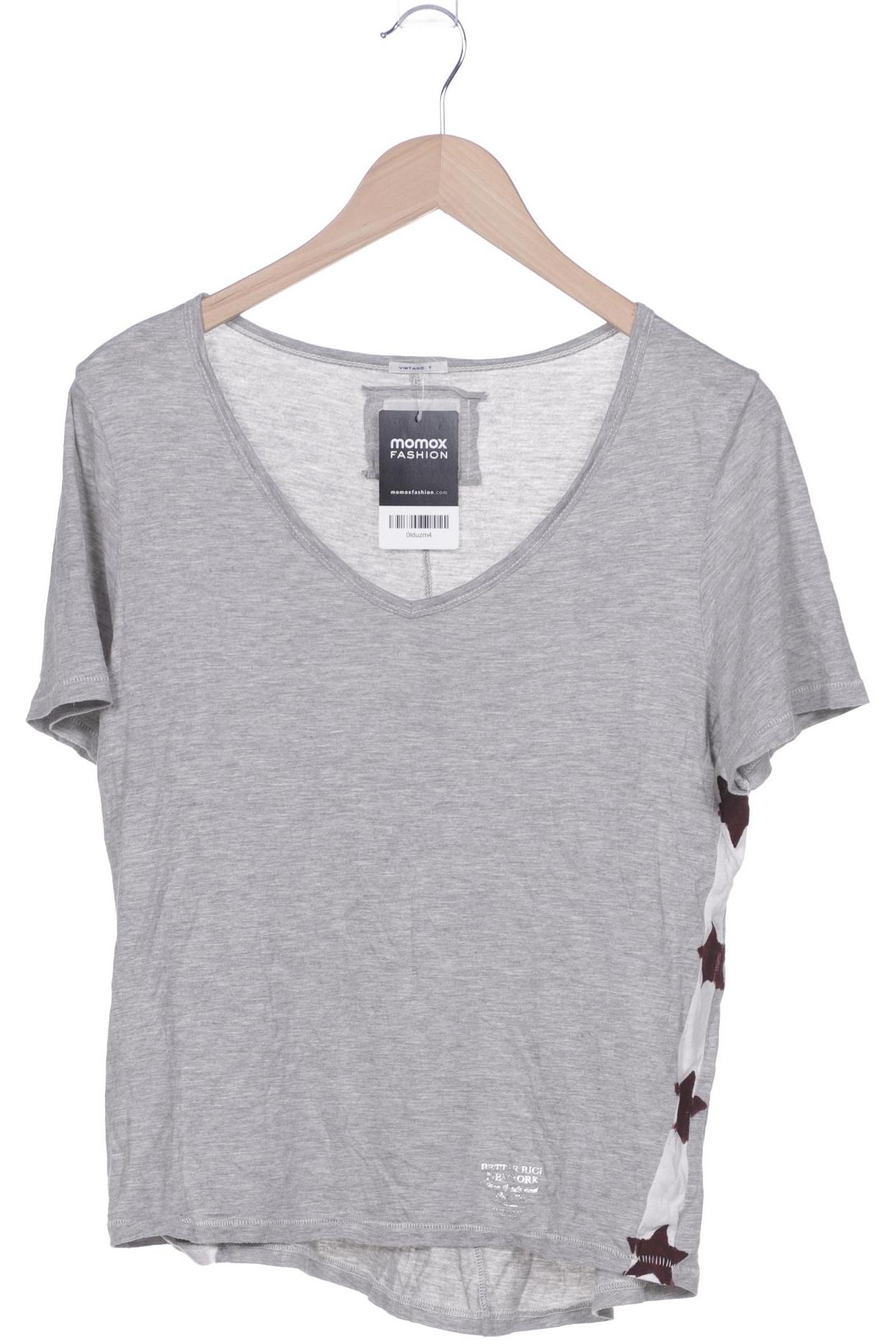 

Better Rich Damen T-Shirt, grau, Gr. 38