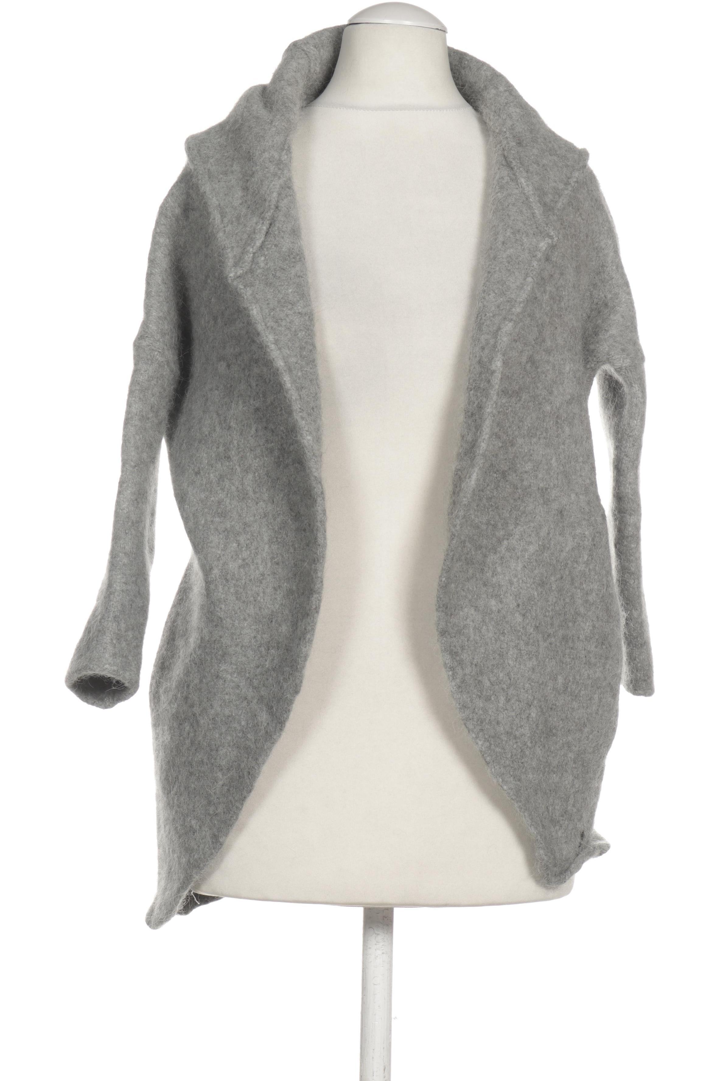 

Better Rich Damen Strickjacke, grau, Gr. 34