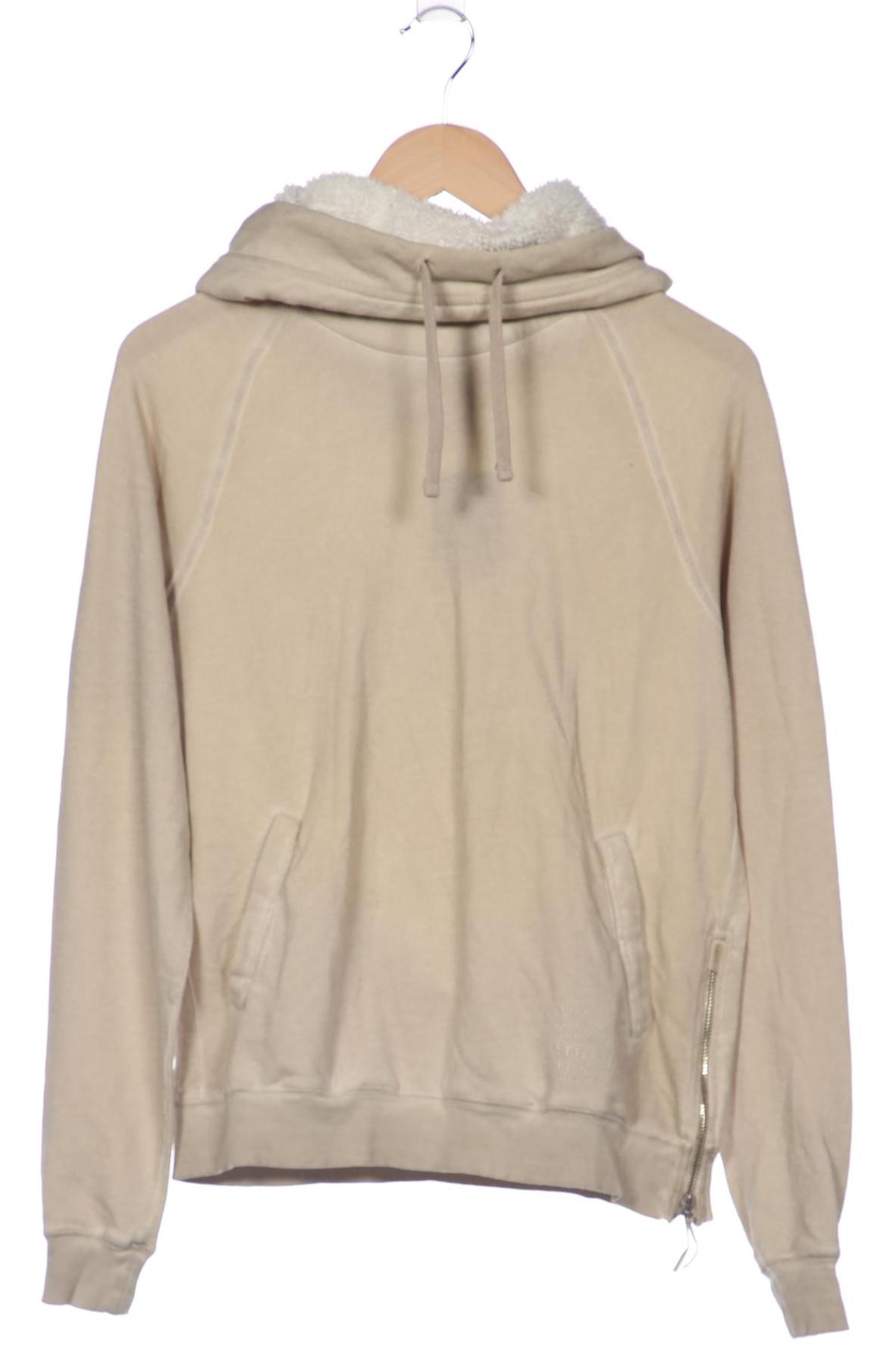 

Better Rich Damen Kapuzenpullover, beige, Gr. 36