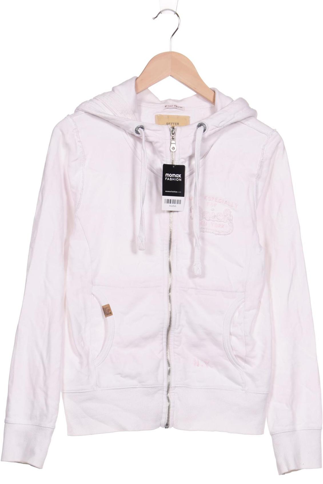 

Better Rich Damen Kapuzenpullover, weiß