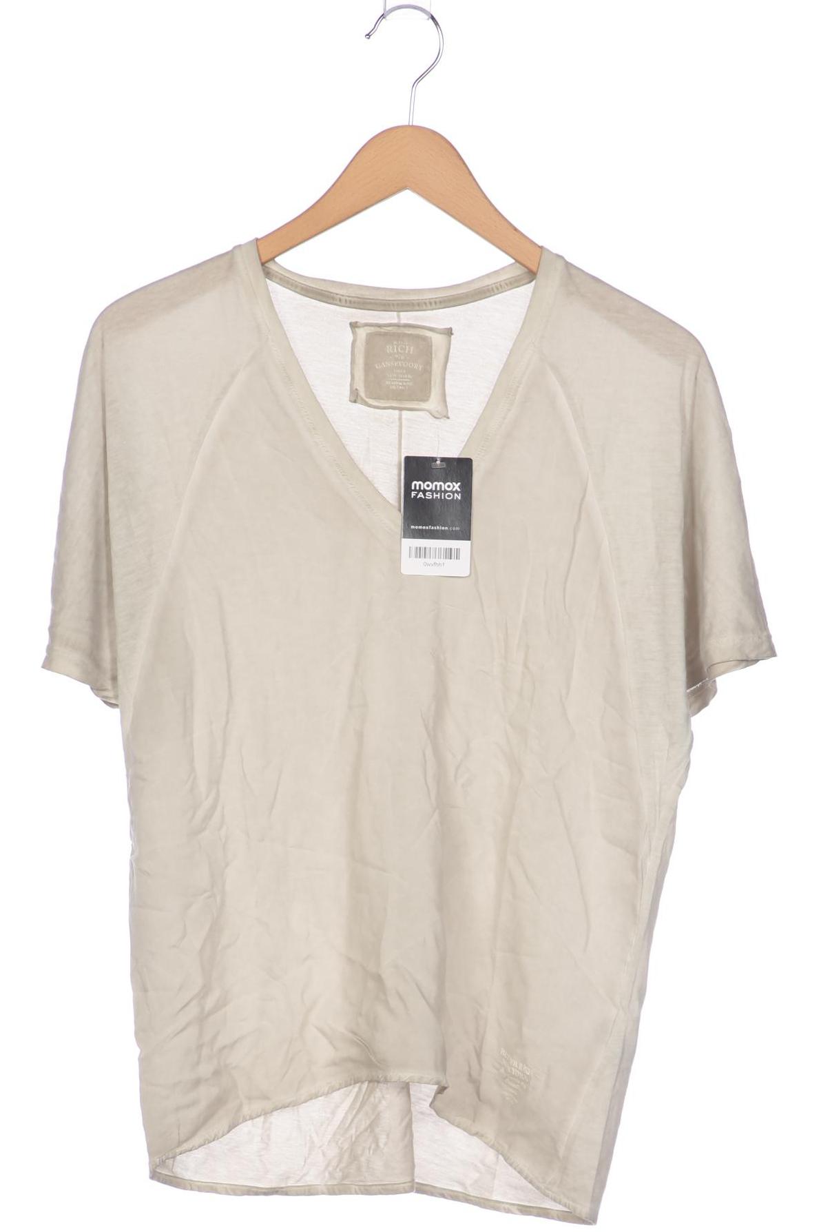 

Better Rich Damen T-Shirt, grau, Gr. 36