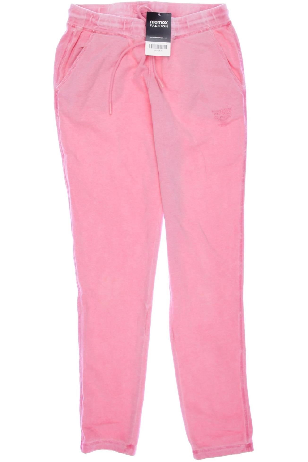 

Better Rich Damen Stoffhose, pink, Gr. 0