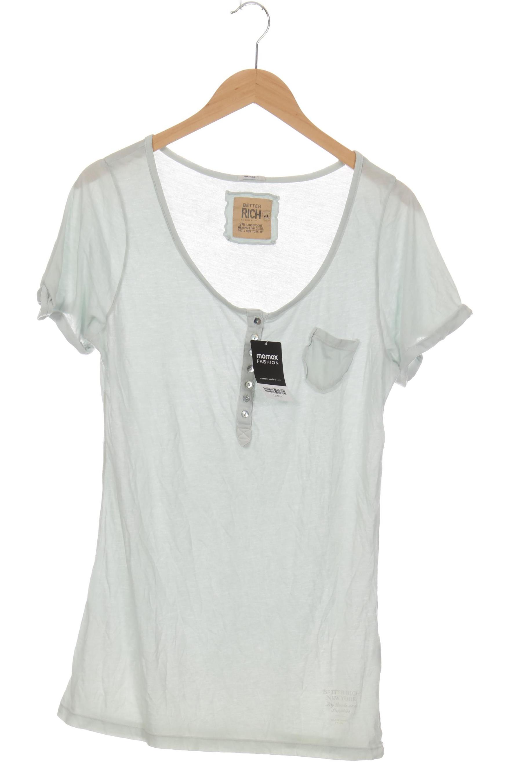 

Better Rich Damen T-Shirt, grün, Gr. 44