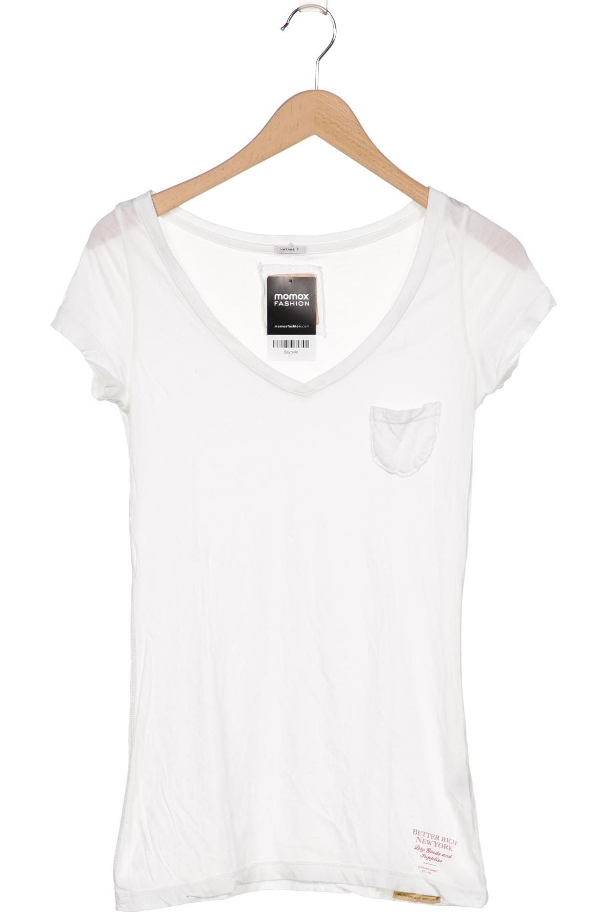 

Better Rich Damen T-Shirt, weiß