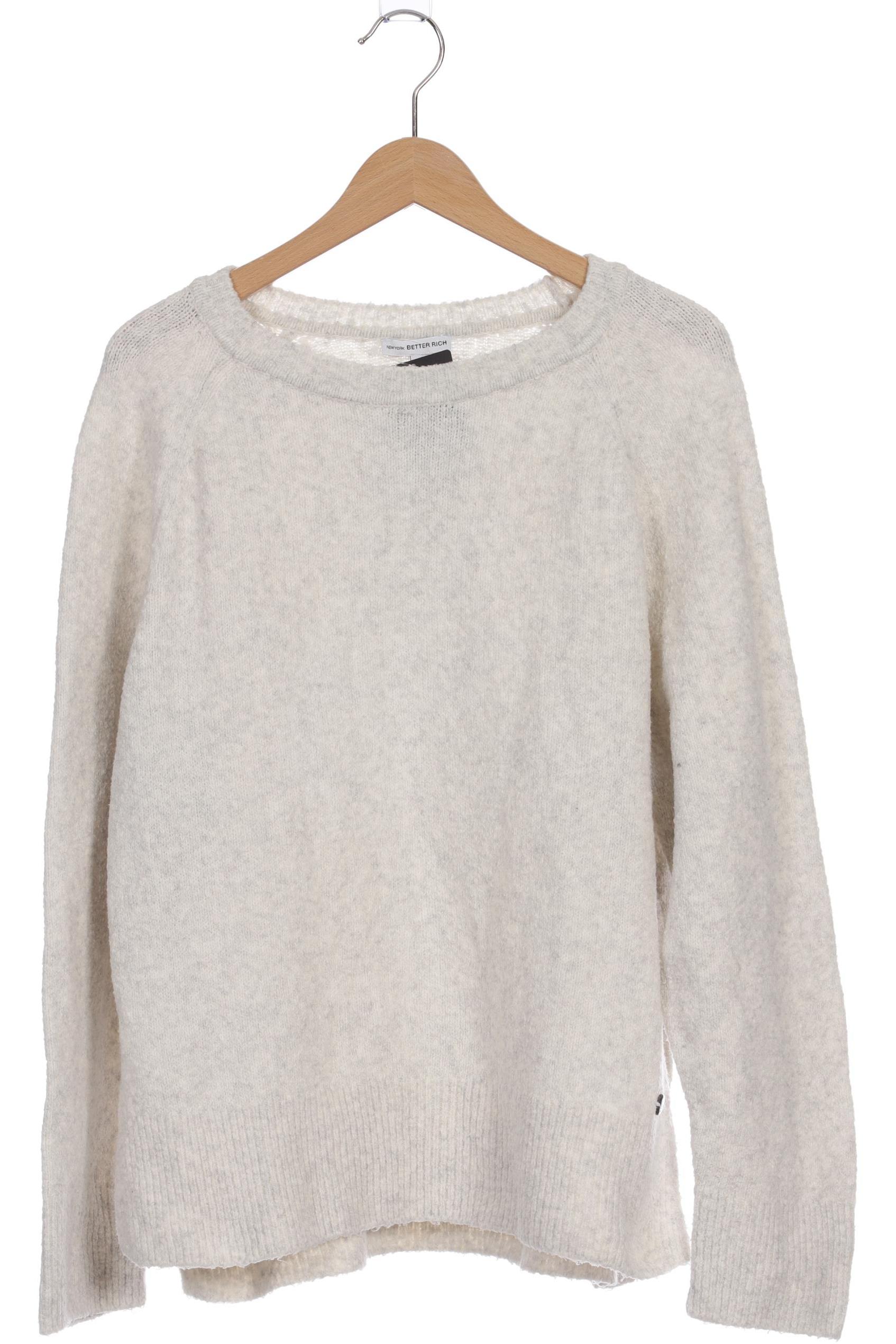 

Better Rich Damen Pullover, grau, Gr.