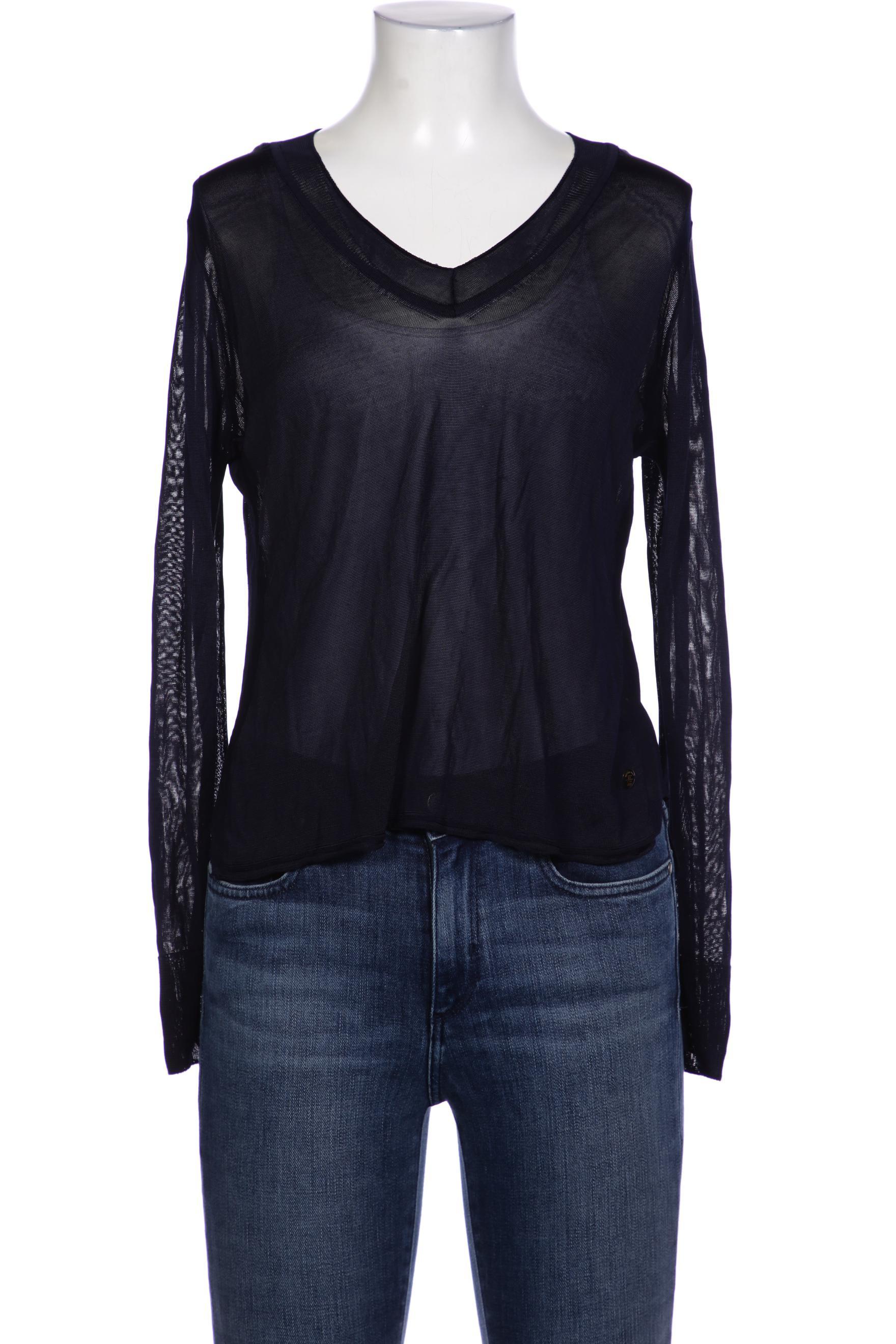 

Better Rich Damen Langarmshirt, marineblau, Gr. 34